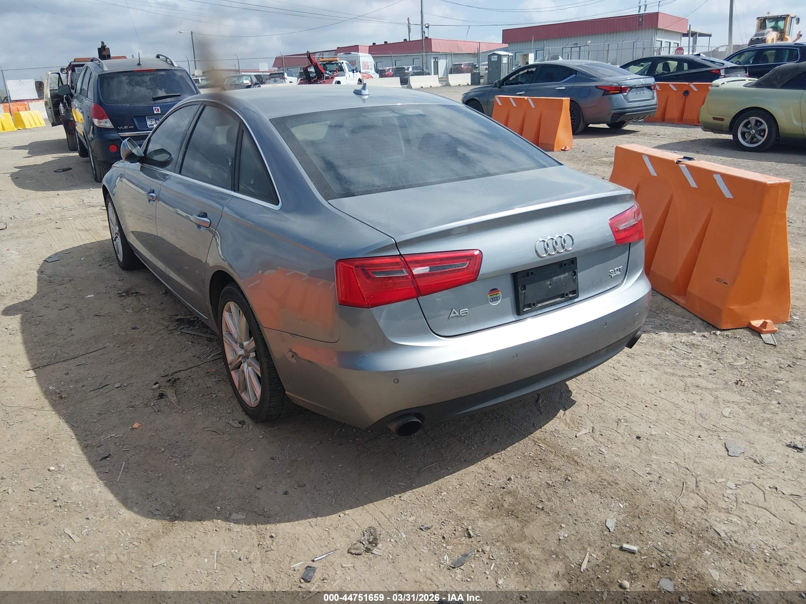 AUDI A6 image 3
