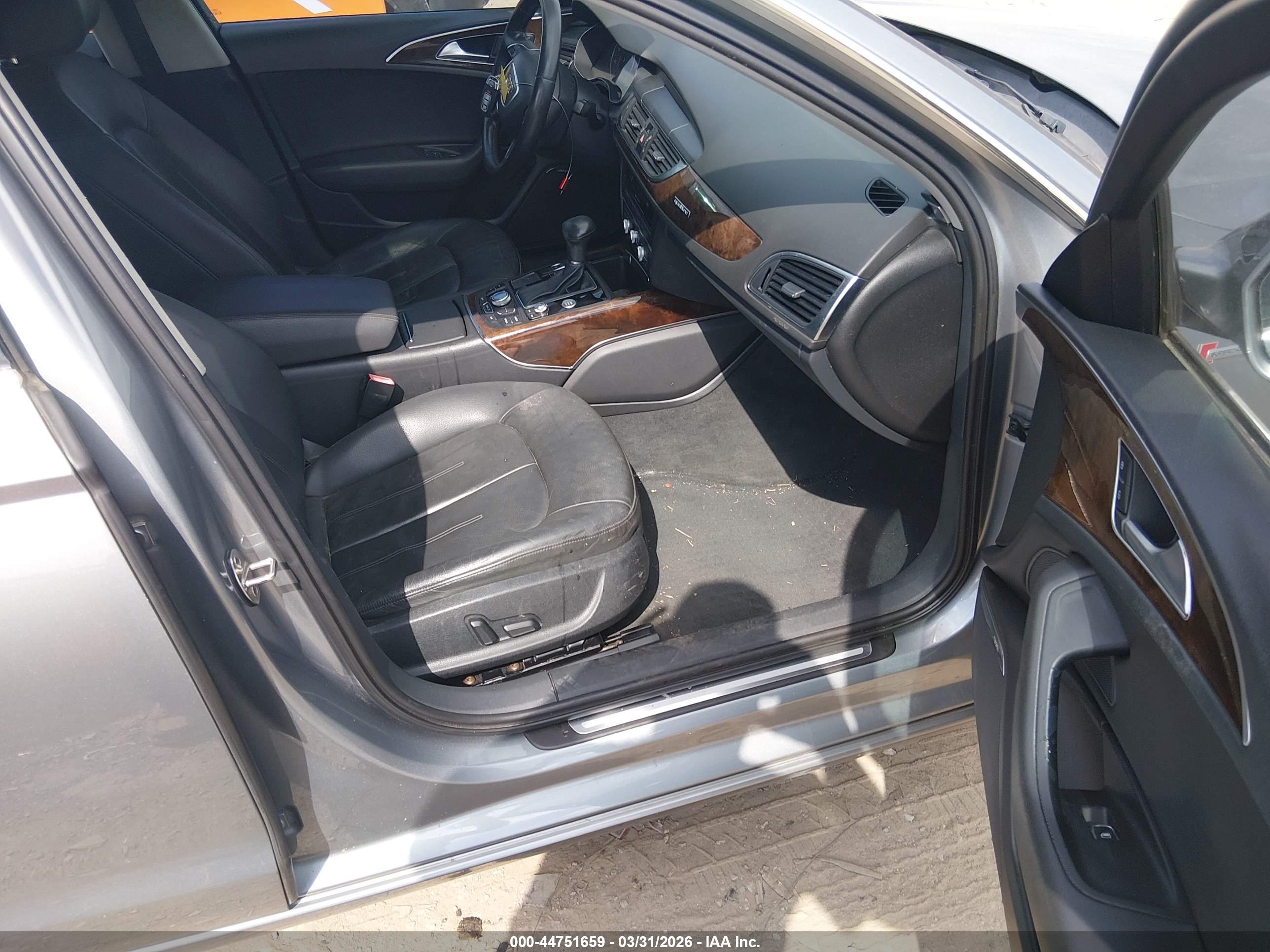 AUDI A6 image 5