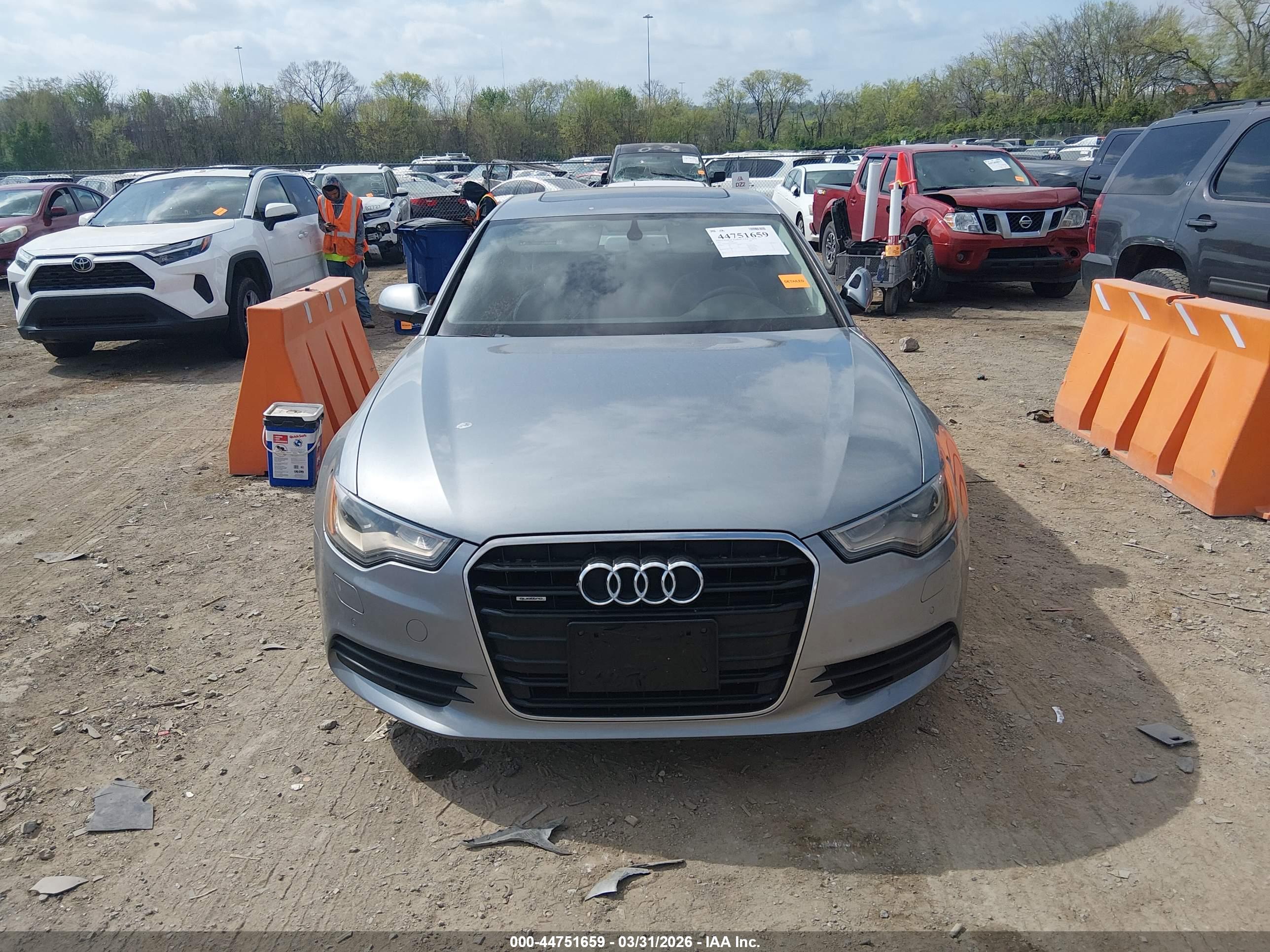 AUDI A6 image 6