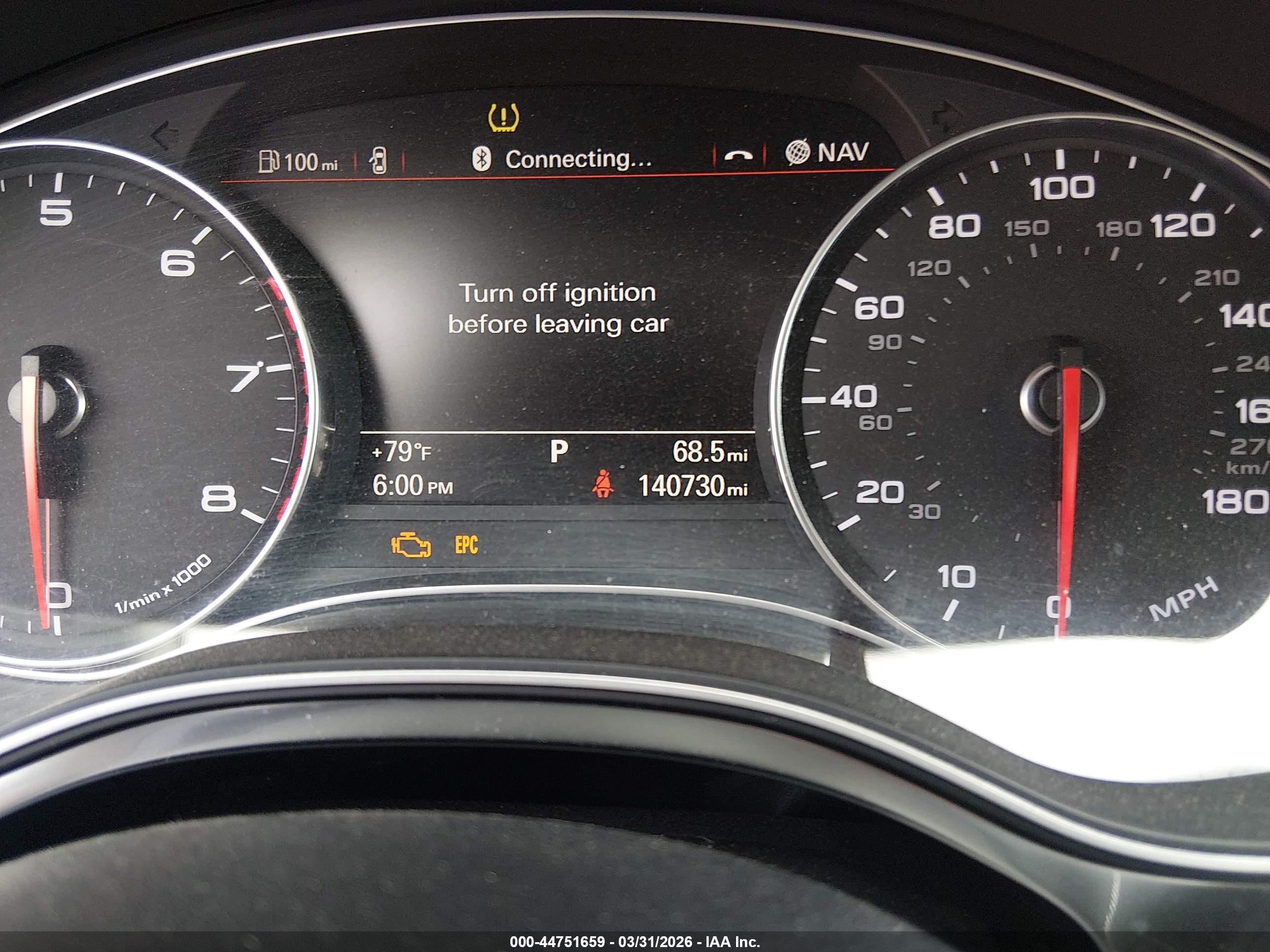 AUDI A6 image 7