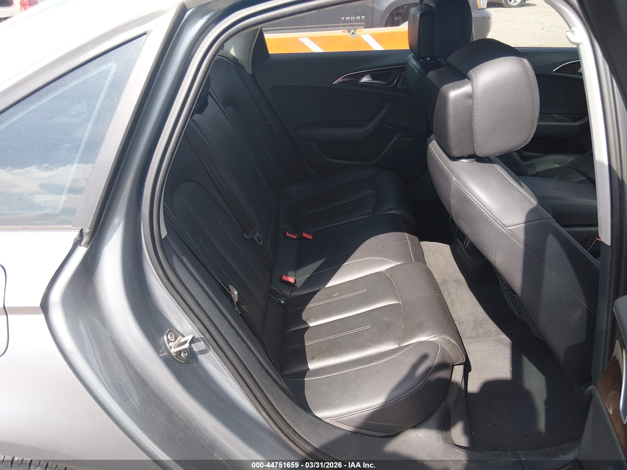 AUDI A6 image 8