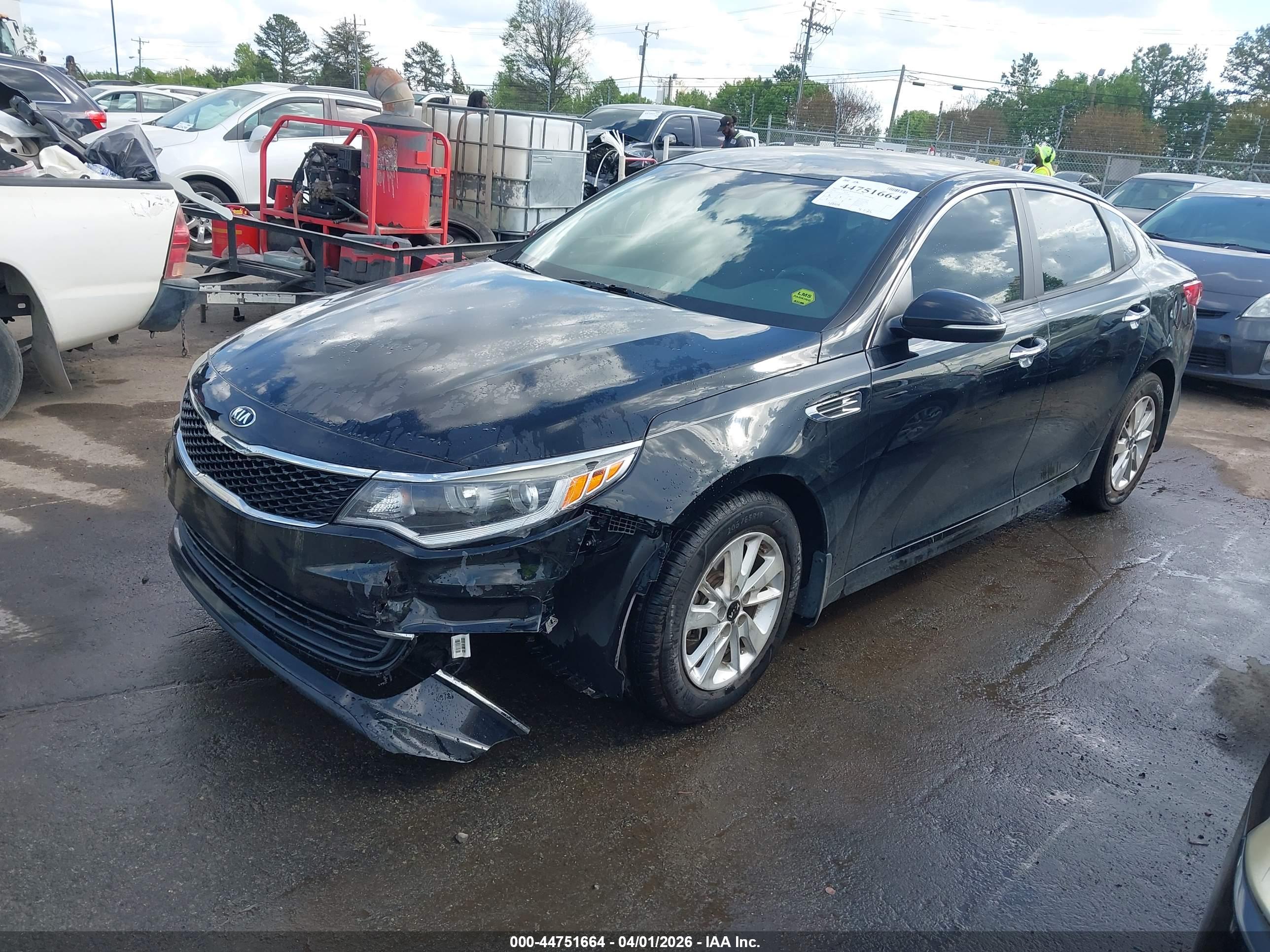 KIA OPTIMA image 2