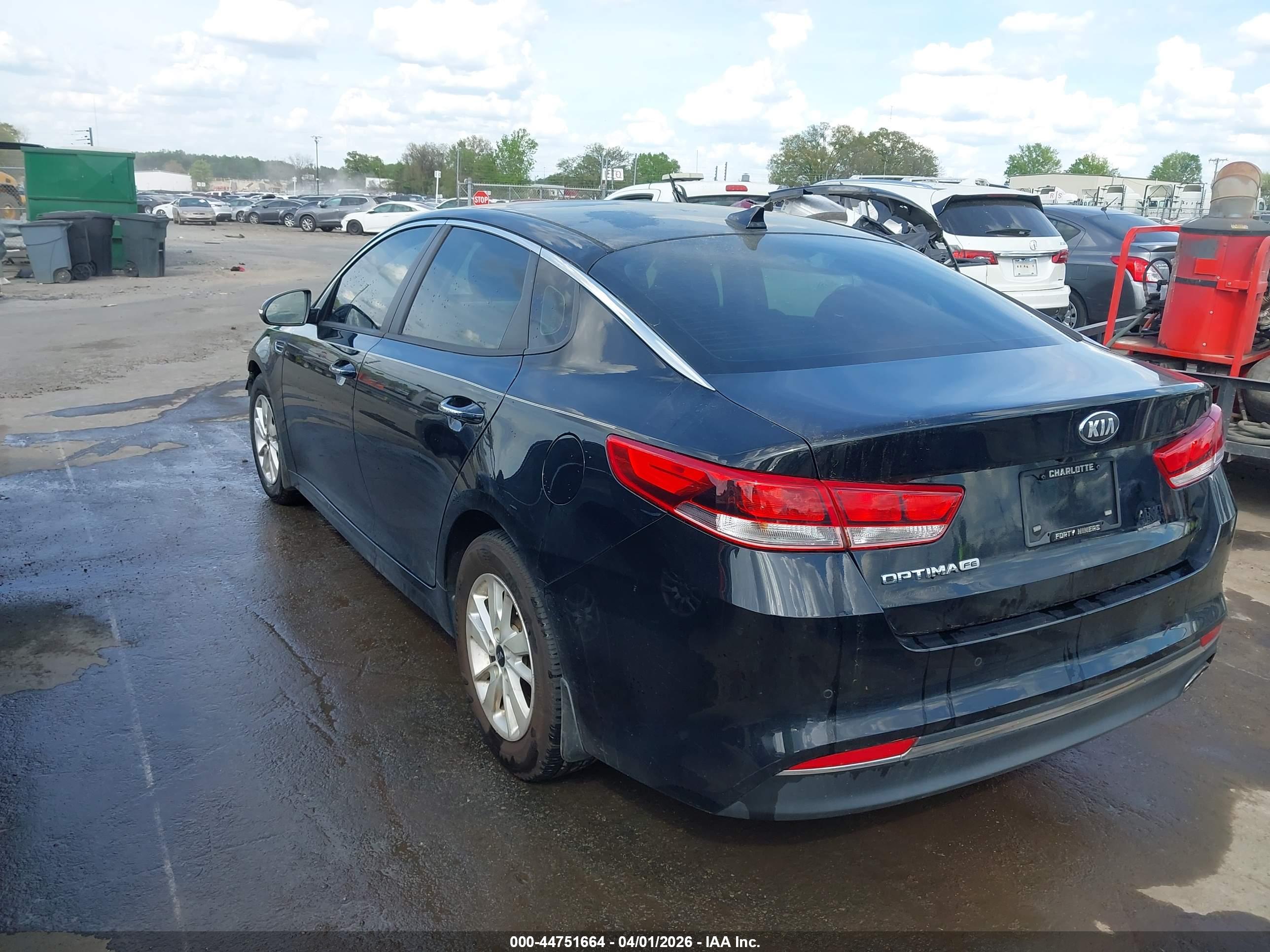 KIA OPTIMA image 3