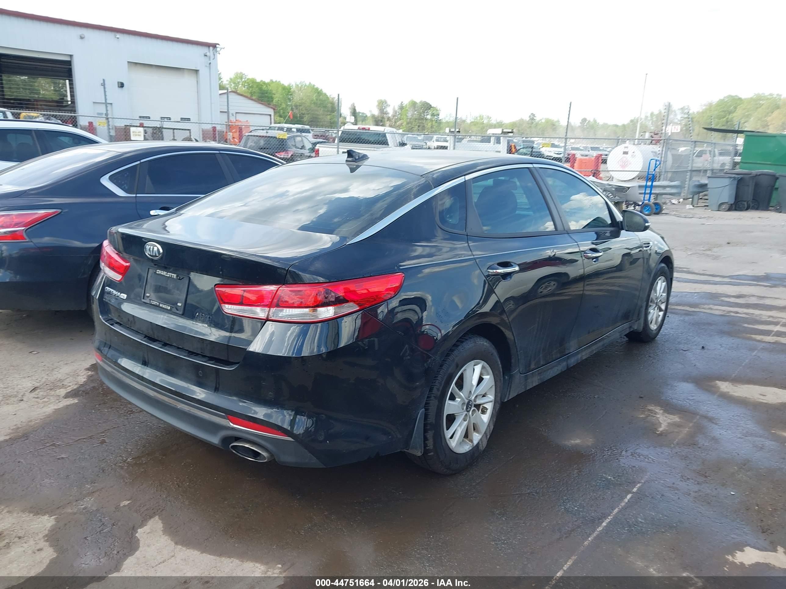 KIA OPTIMA image 4