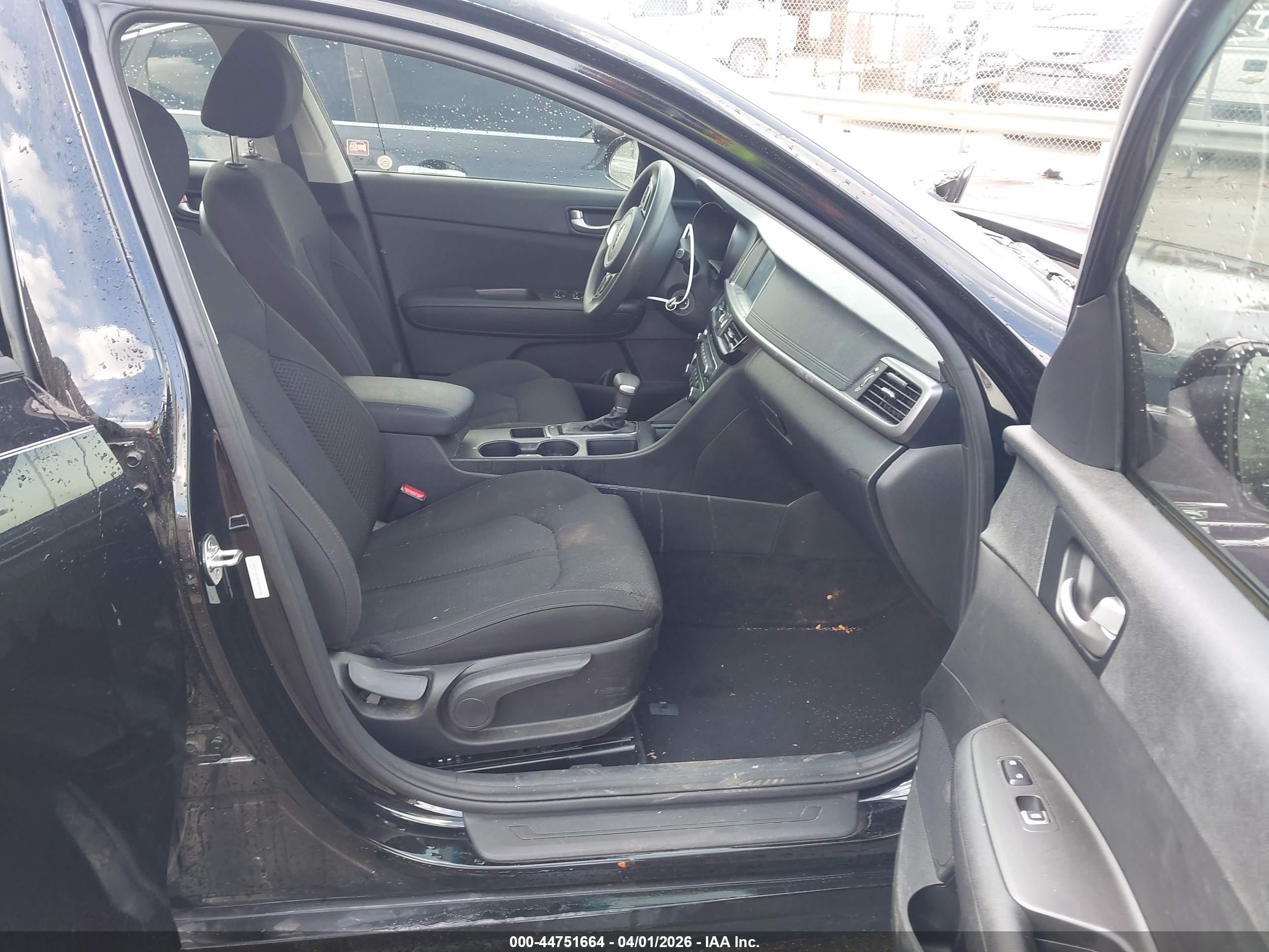 KIA OPTIMA image 5