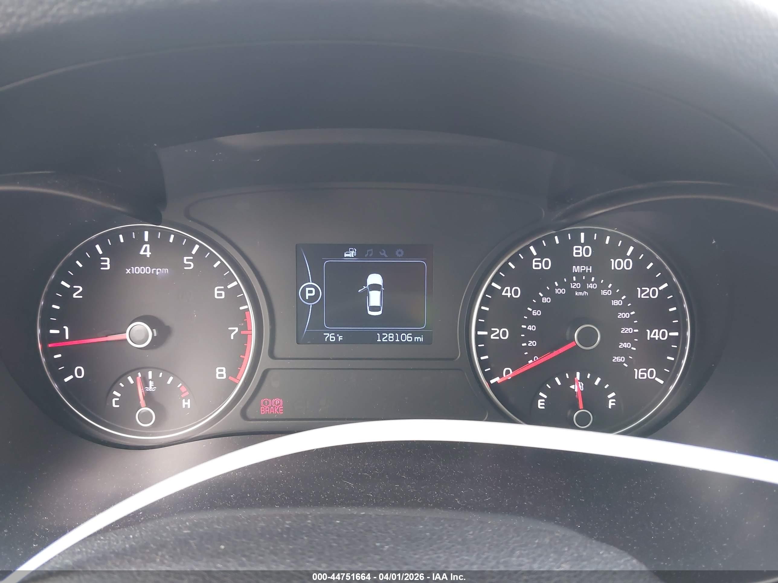 KIA OPTIMA image 7
