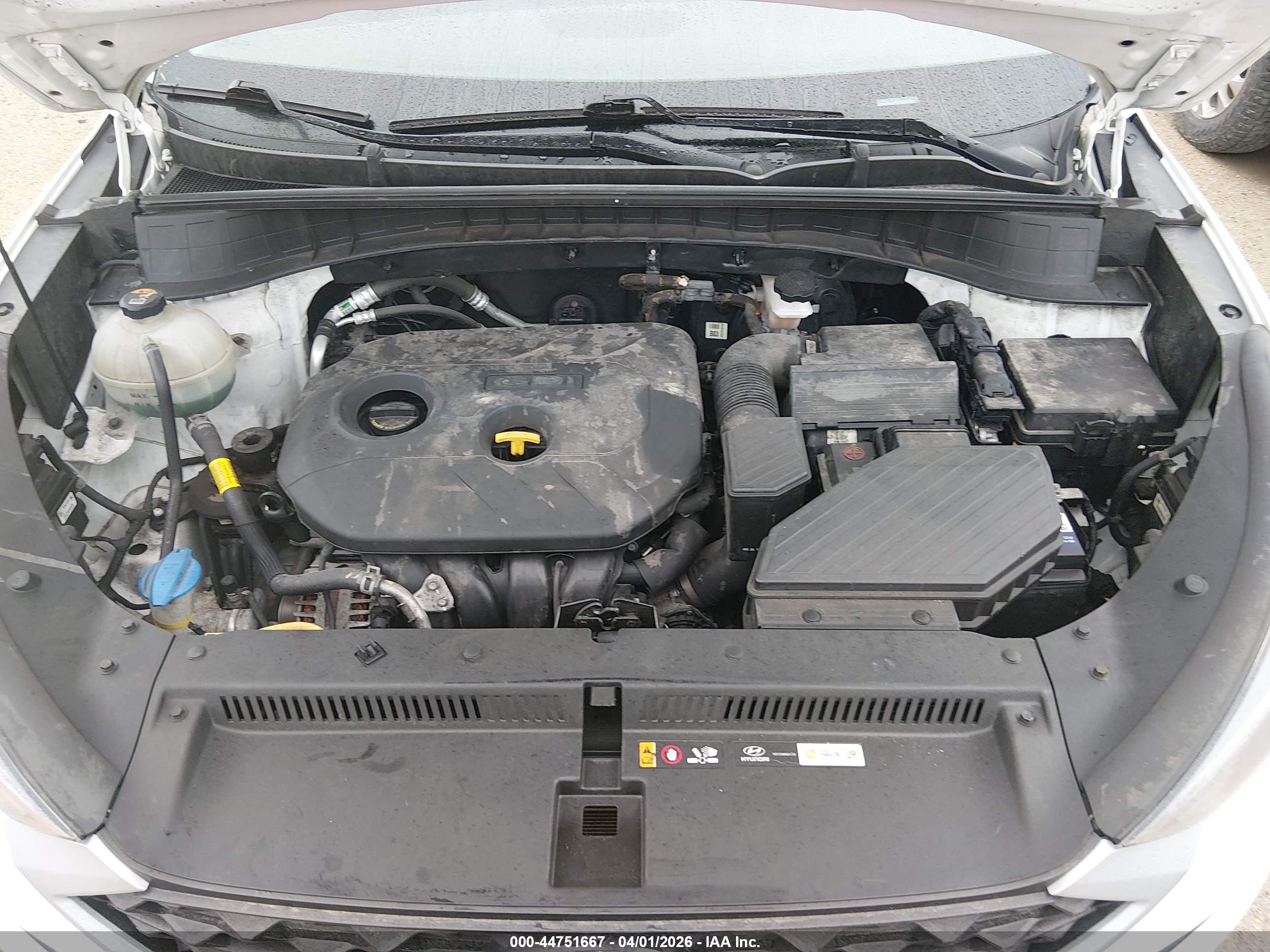 HYUNDAI TUCSON image 10