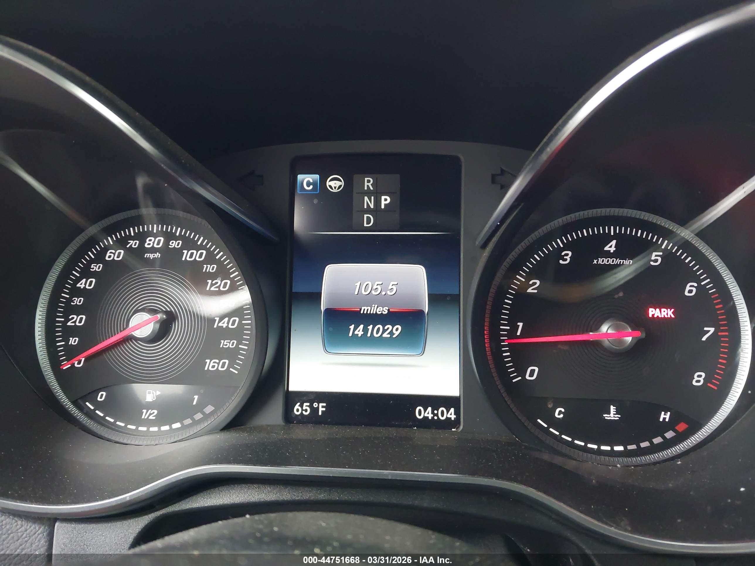 MERCEDES-BENZ GLC image 7