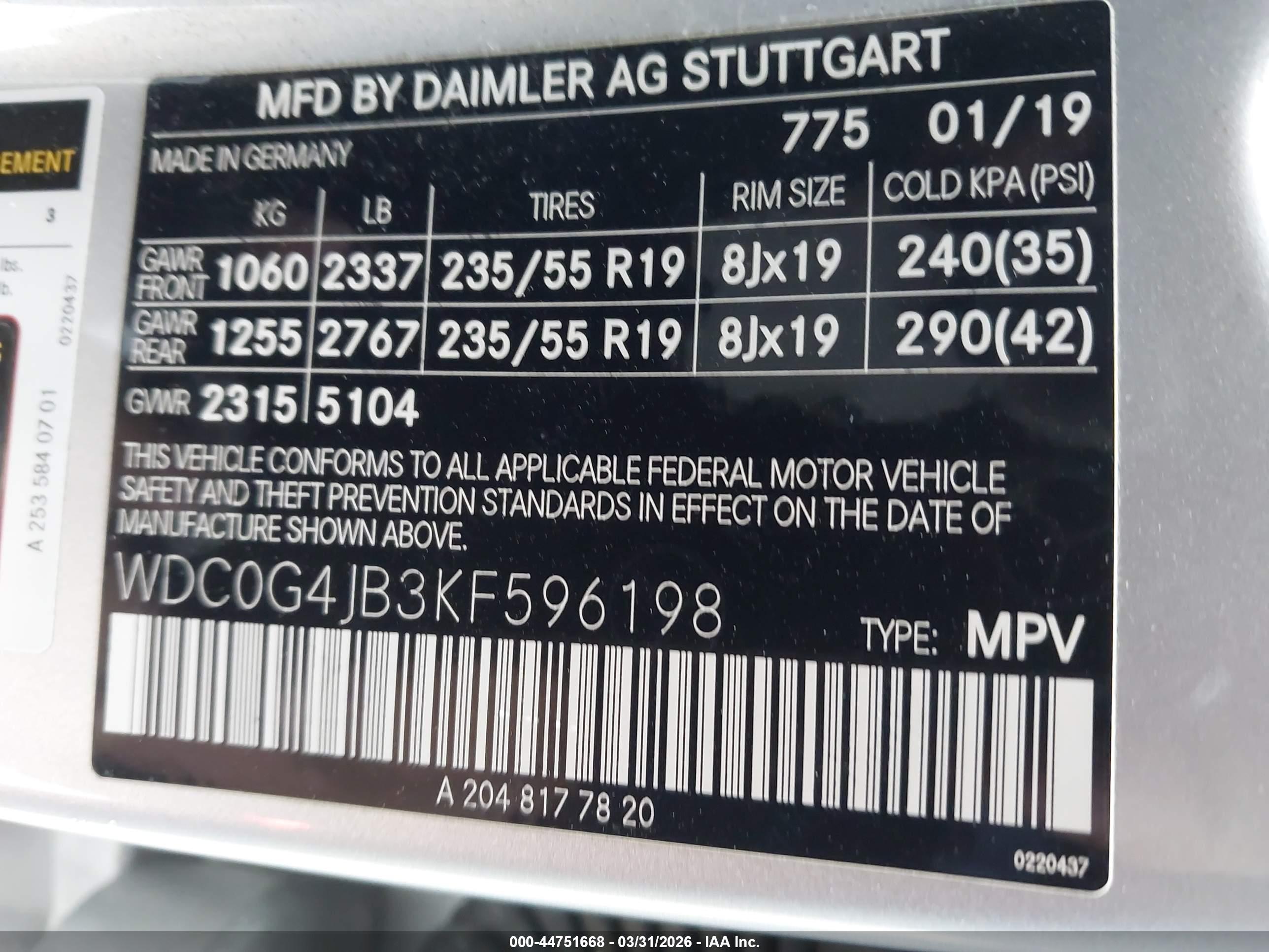 MERCEDES-BENZ GLC image 9