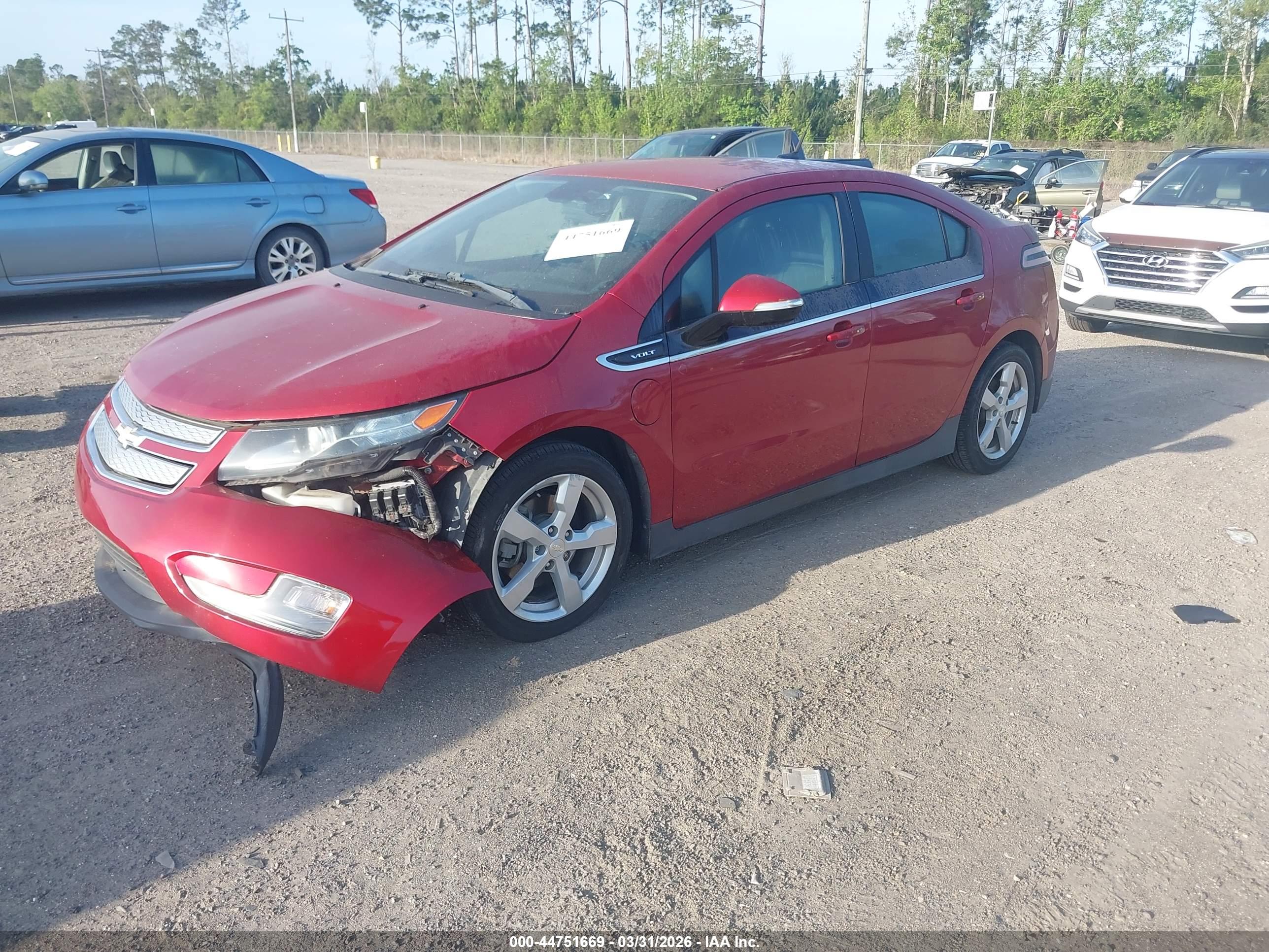 CHEVROLET VOLT image 2