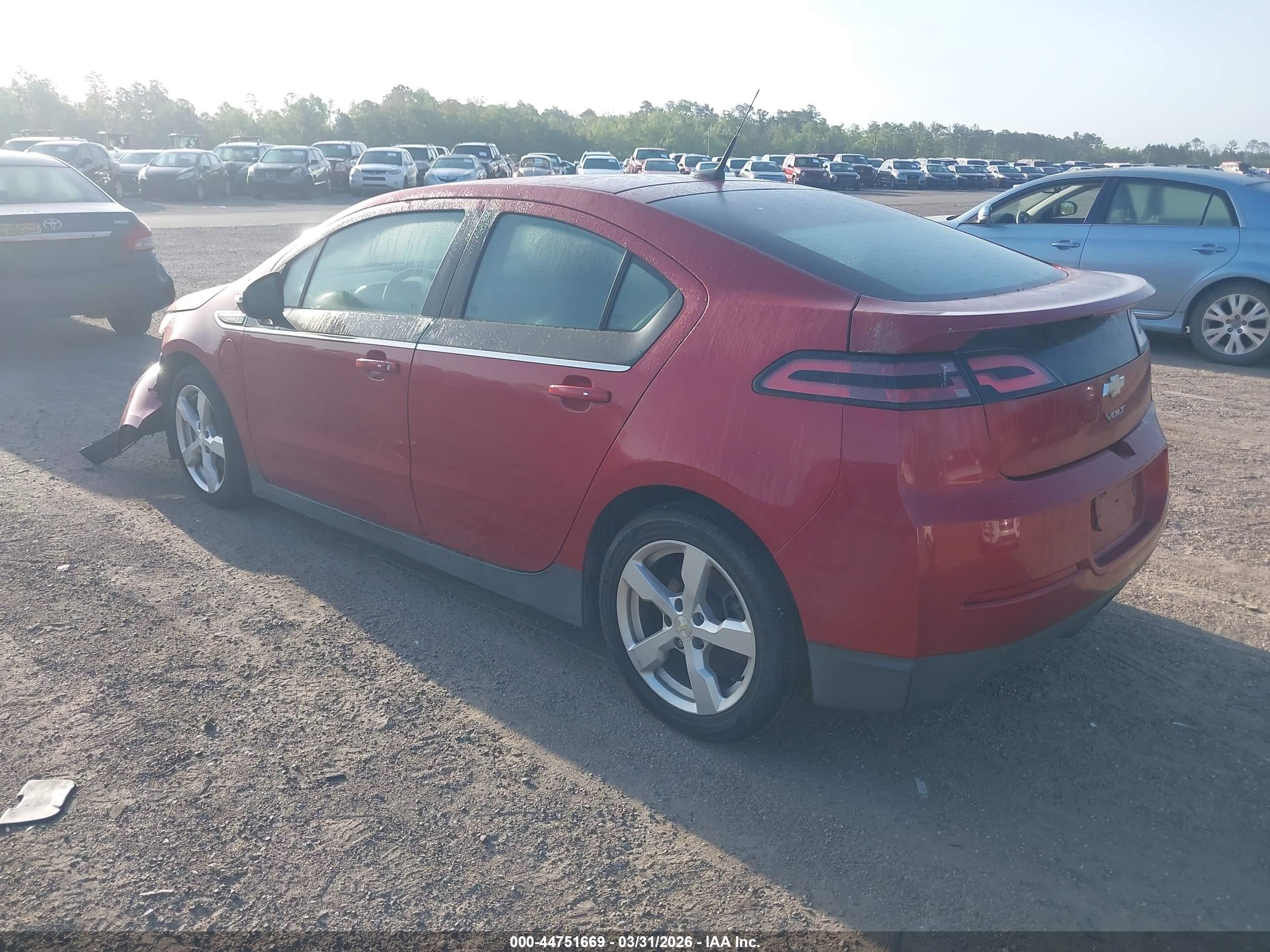 CHEVROLET VOLT image 3