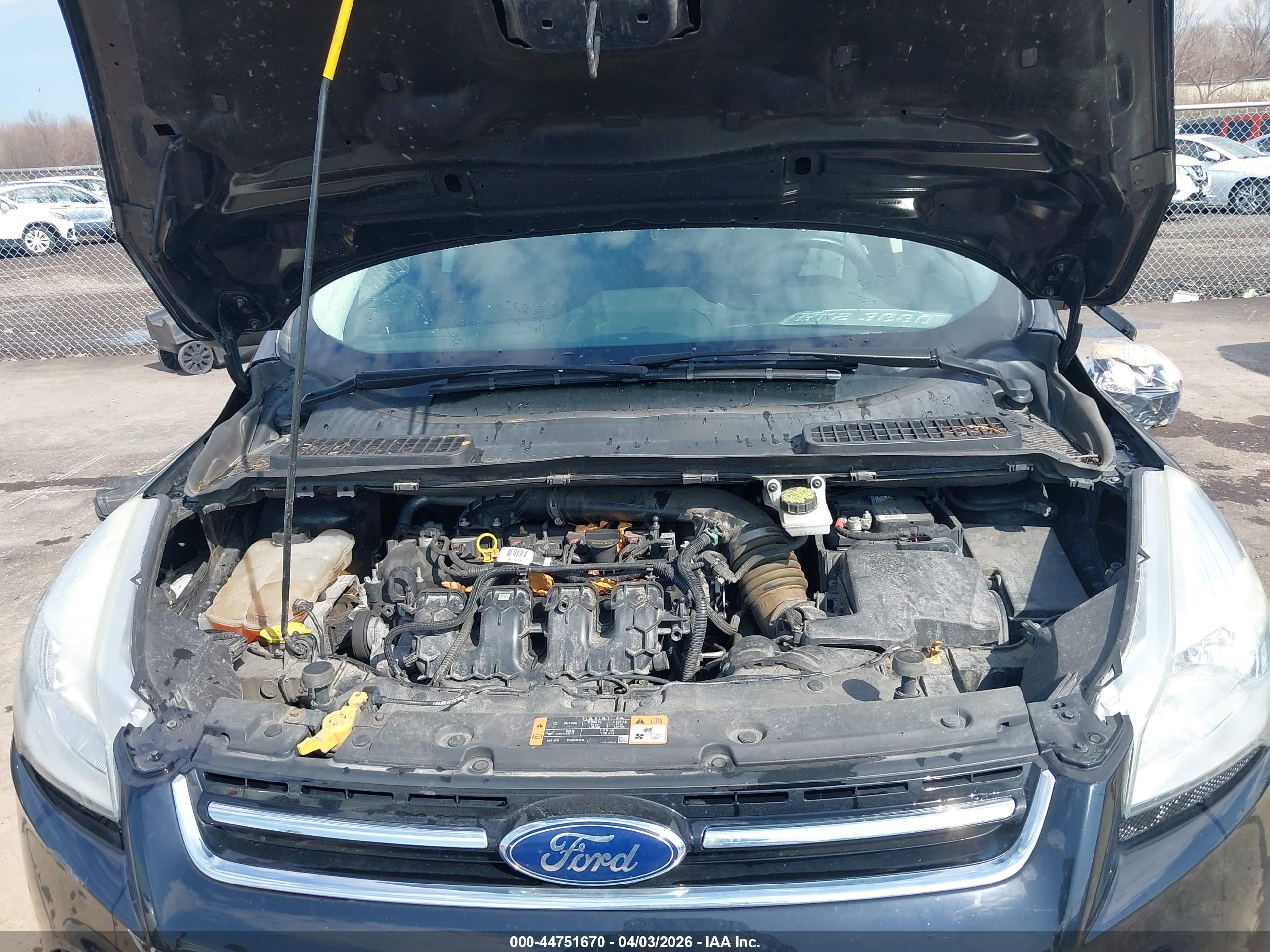 FORD ESCAPE image 10