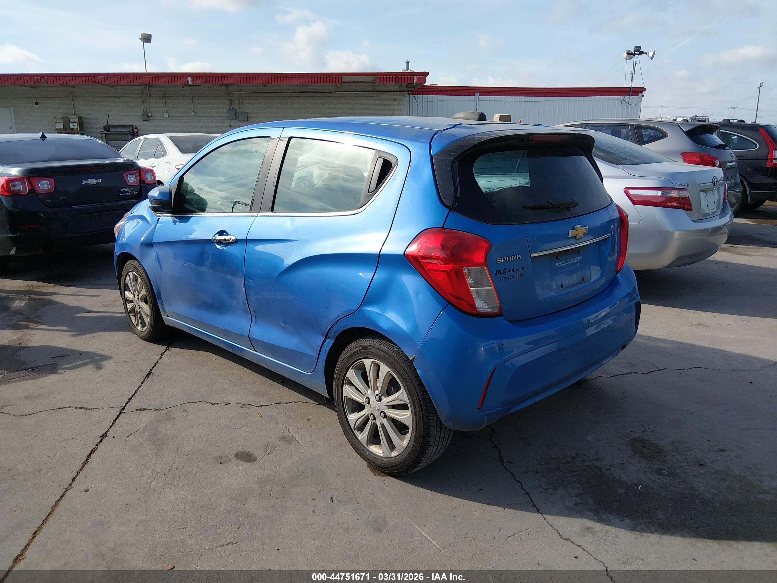 CHEVROLET SPARK image 3