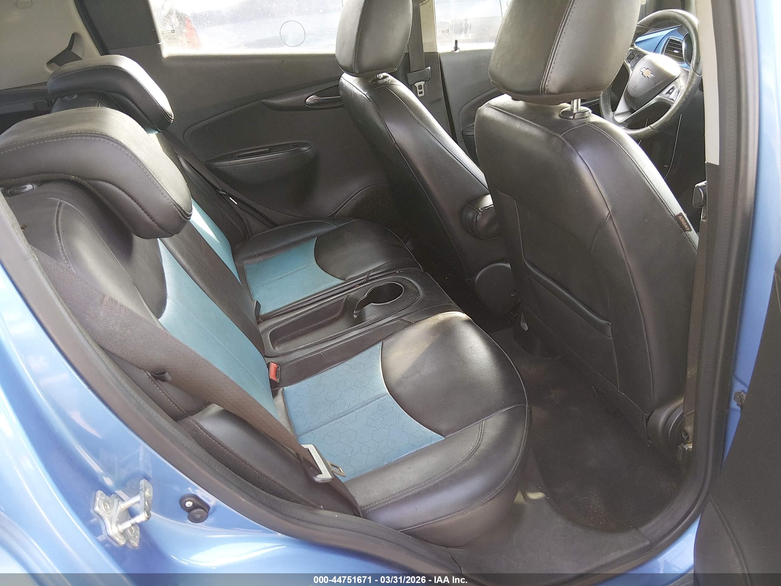 CHEVROLET SPARK image 8