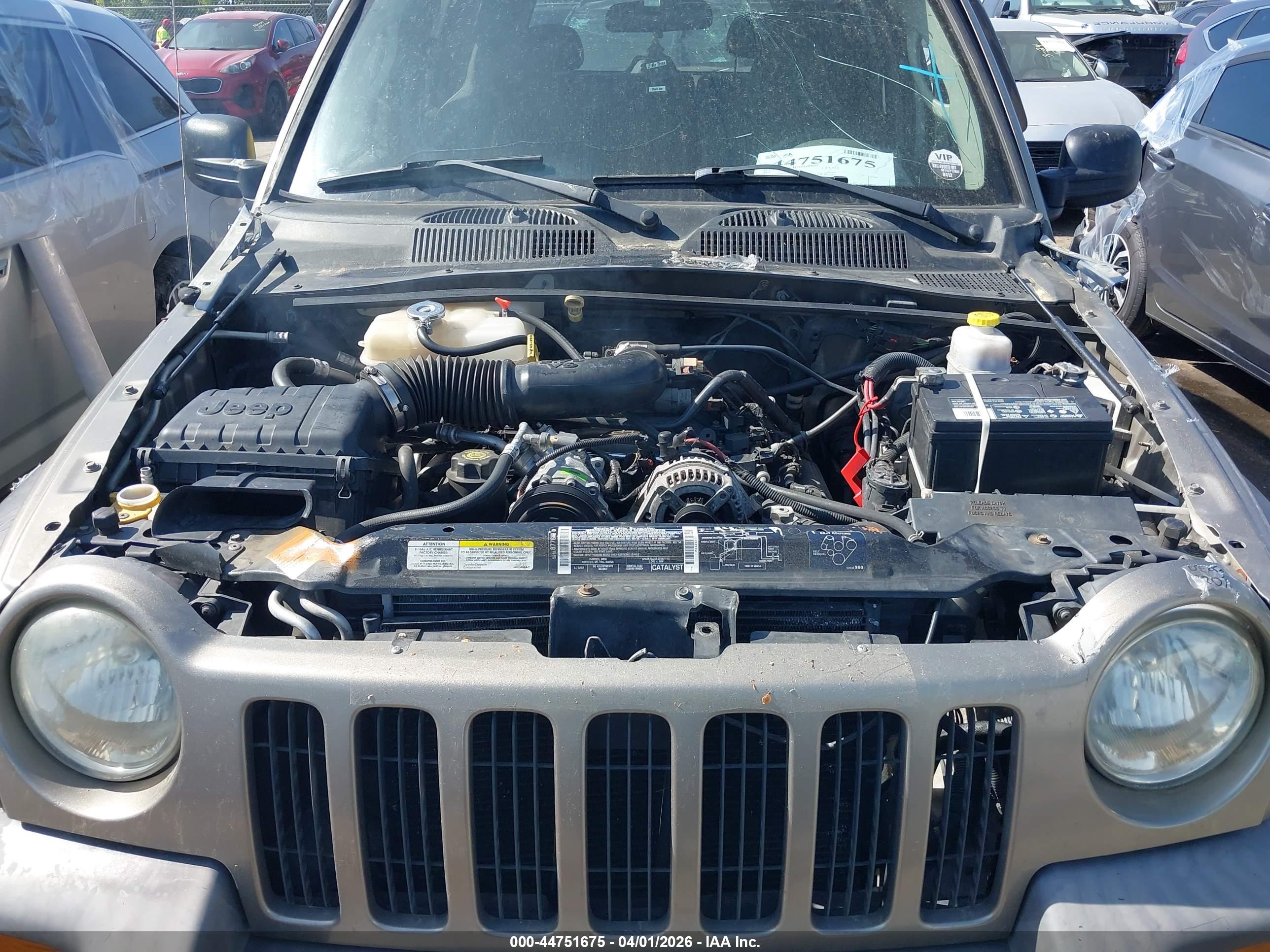 JEEP LIBERTY image 10