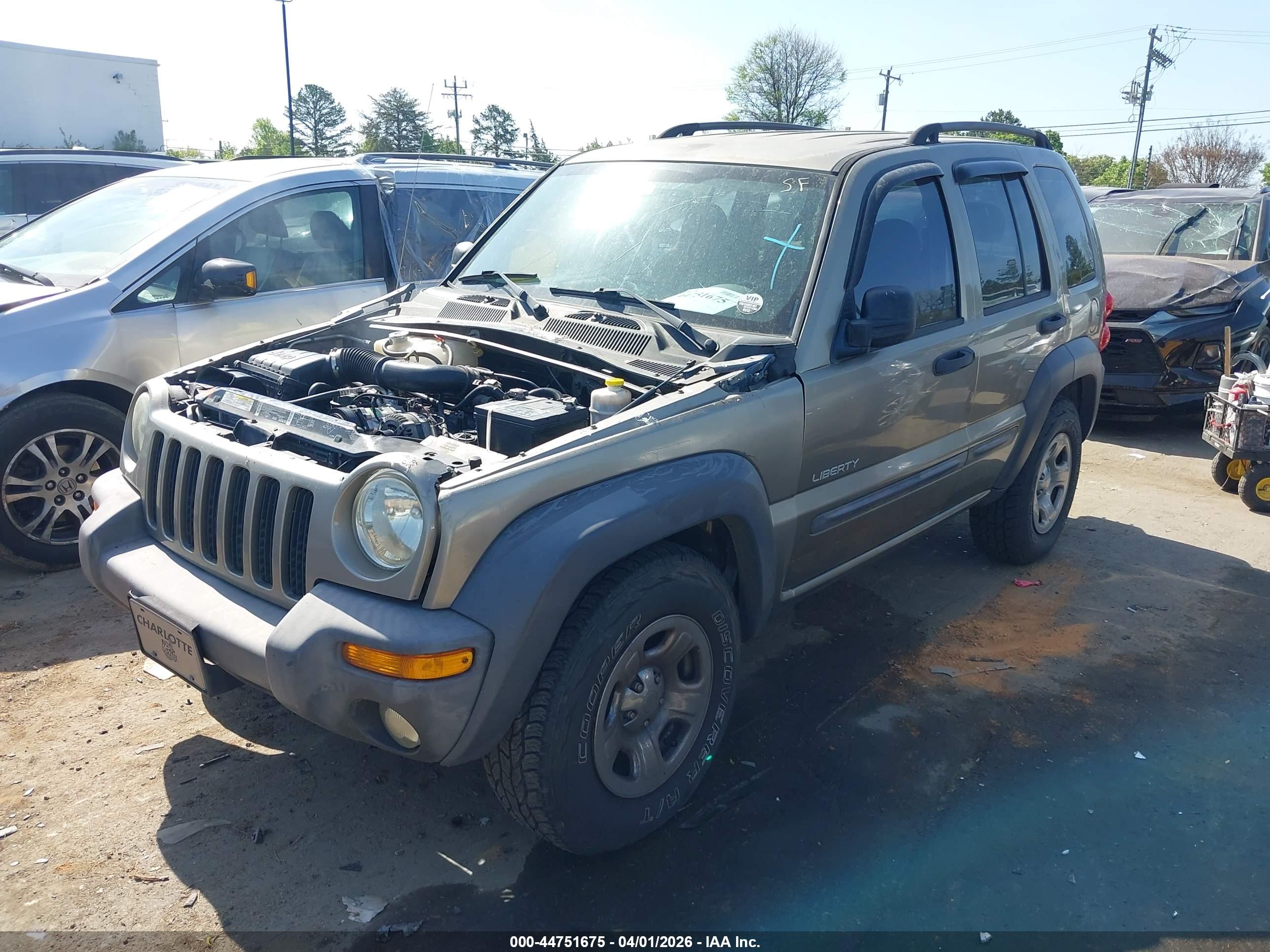 JEEP LIBERTY image 2