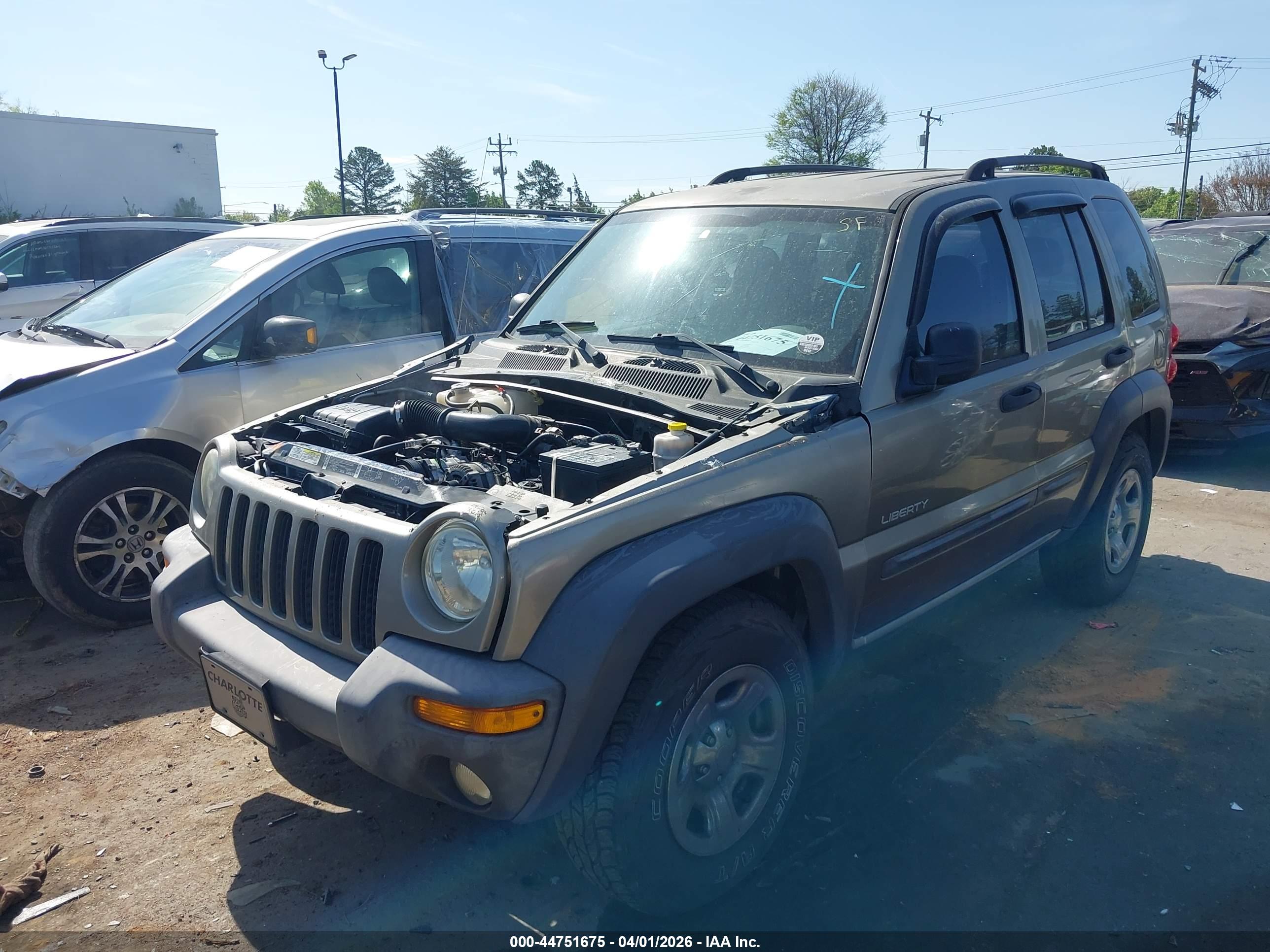 JEEP LIBERTY image 6