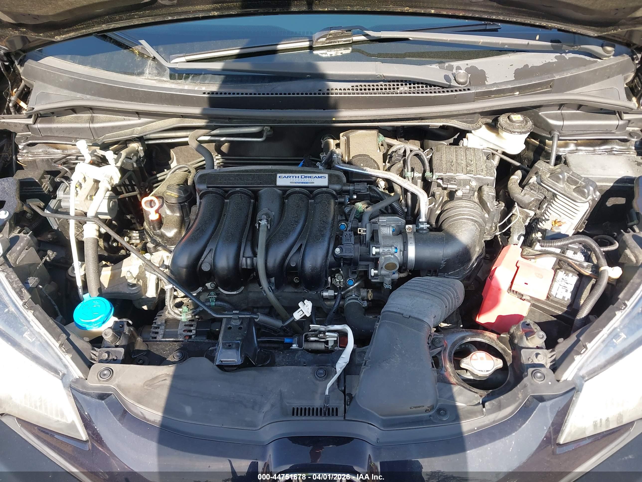 HONDA FIT image 10