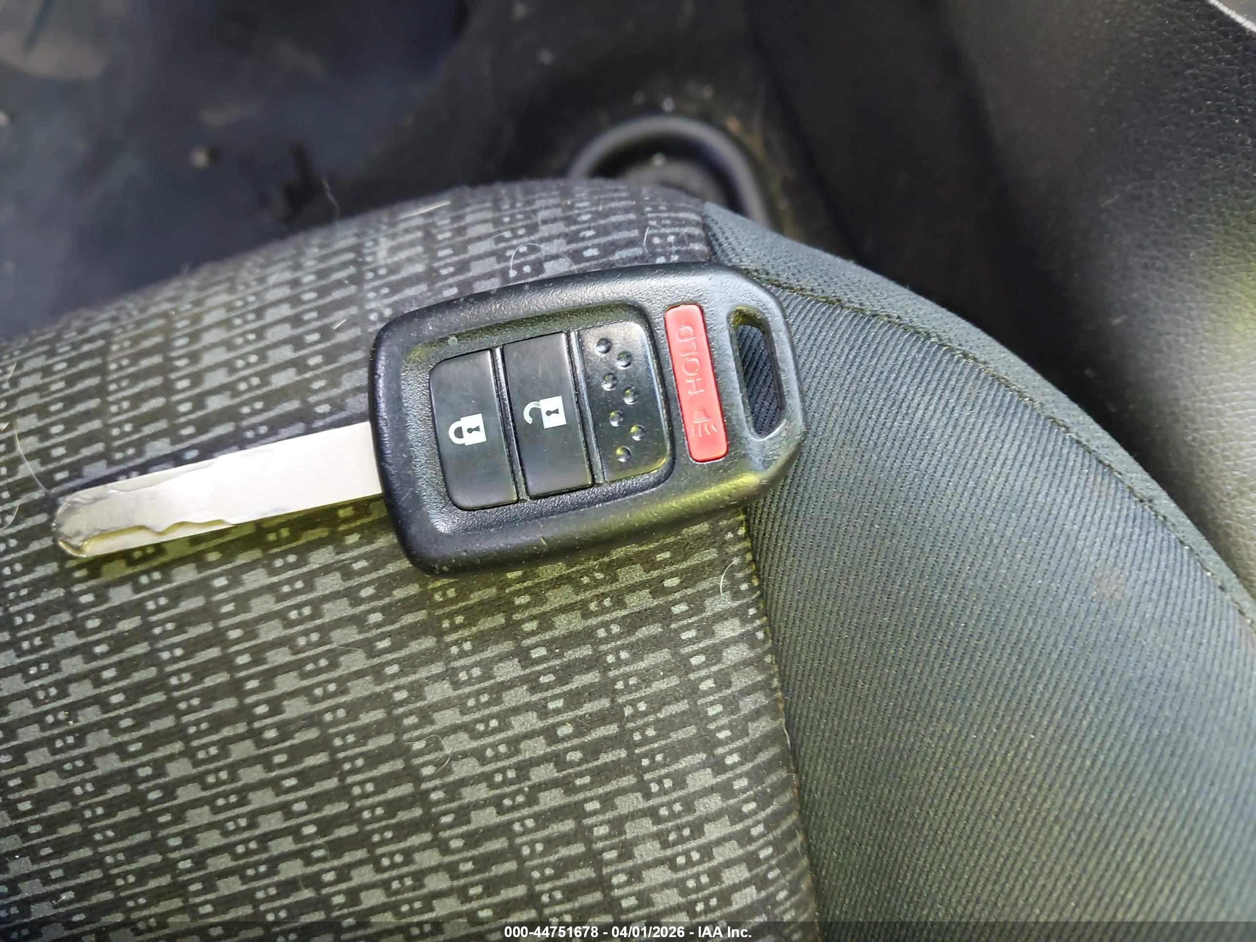 HONDA FIT image 11