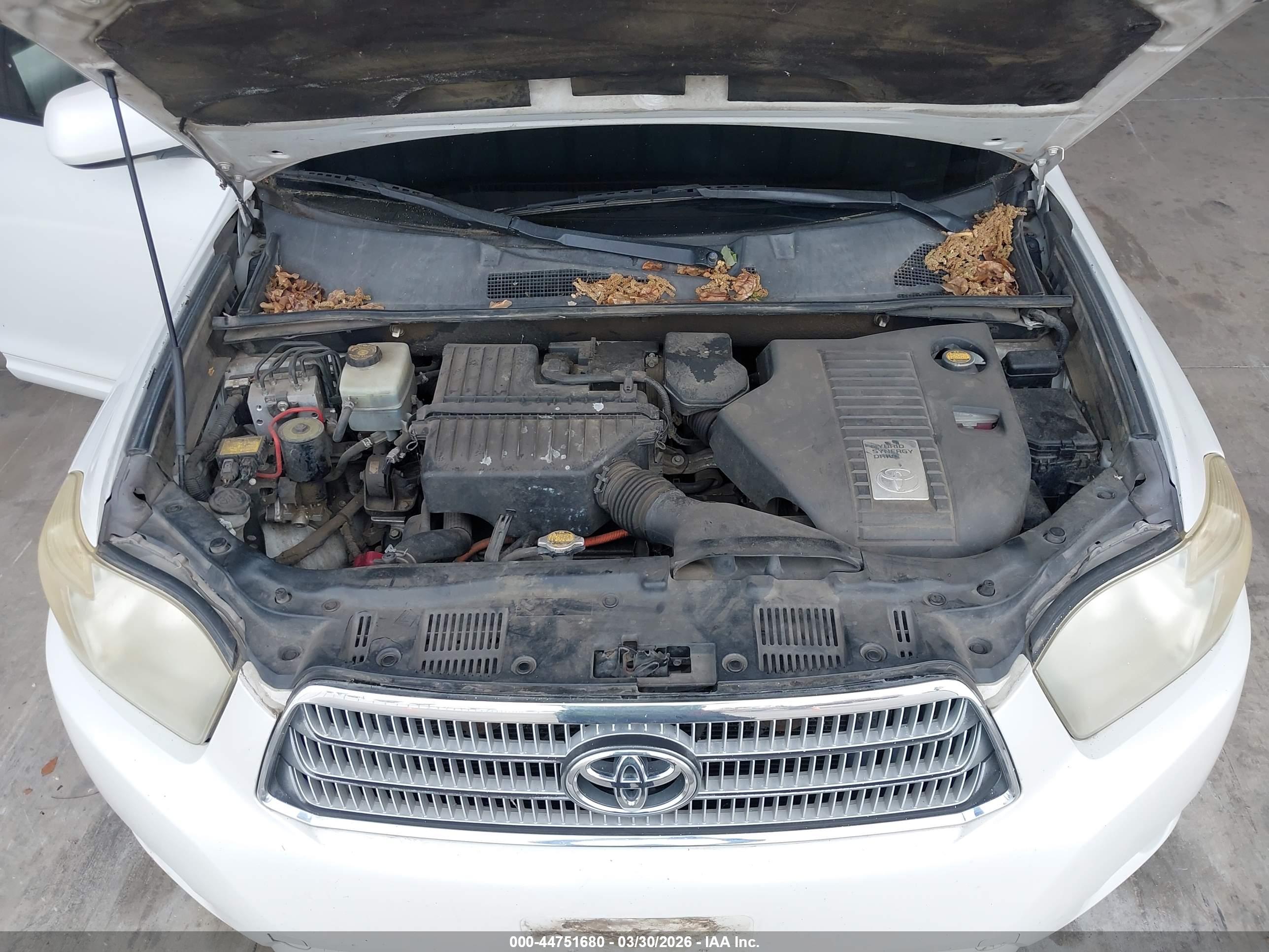 TOYOTA HIGHLANDER image 10