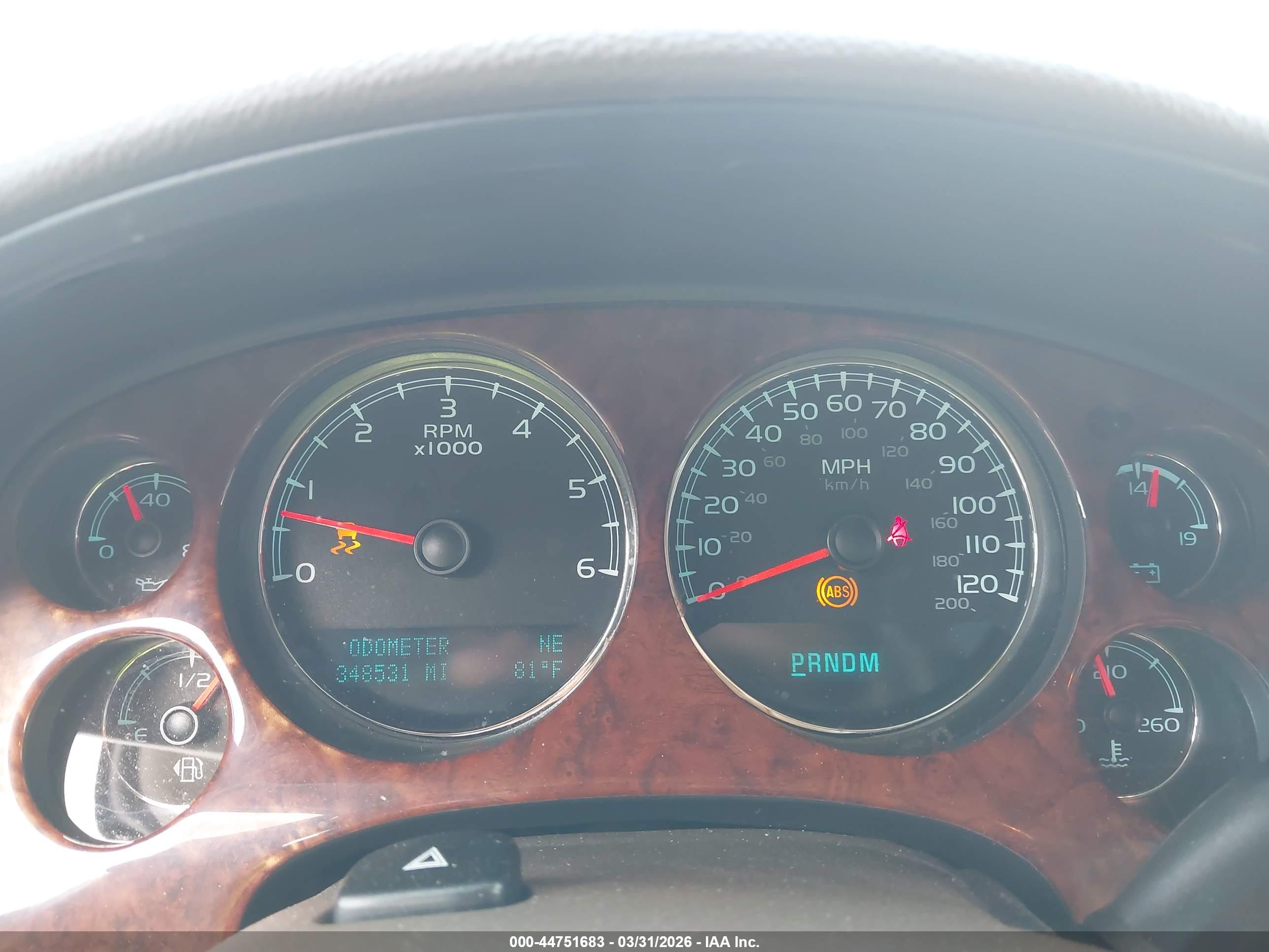 GMC YUKON image 7