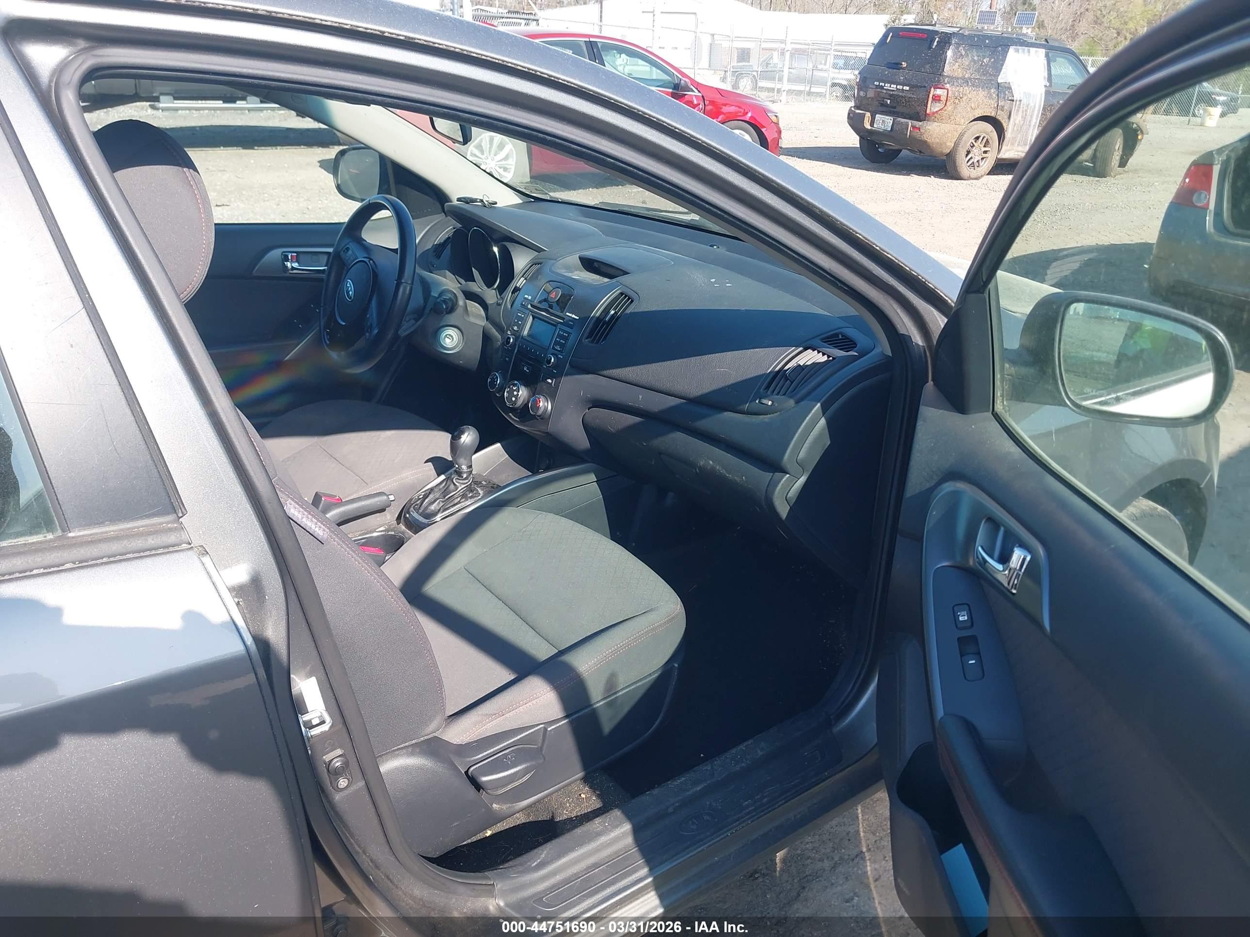 KIA FORTE image 5