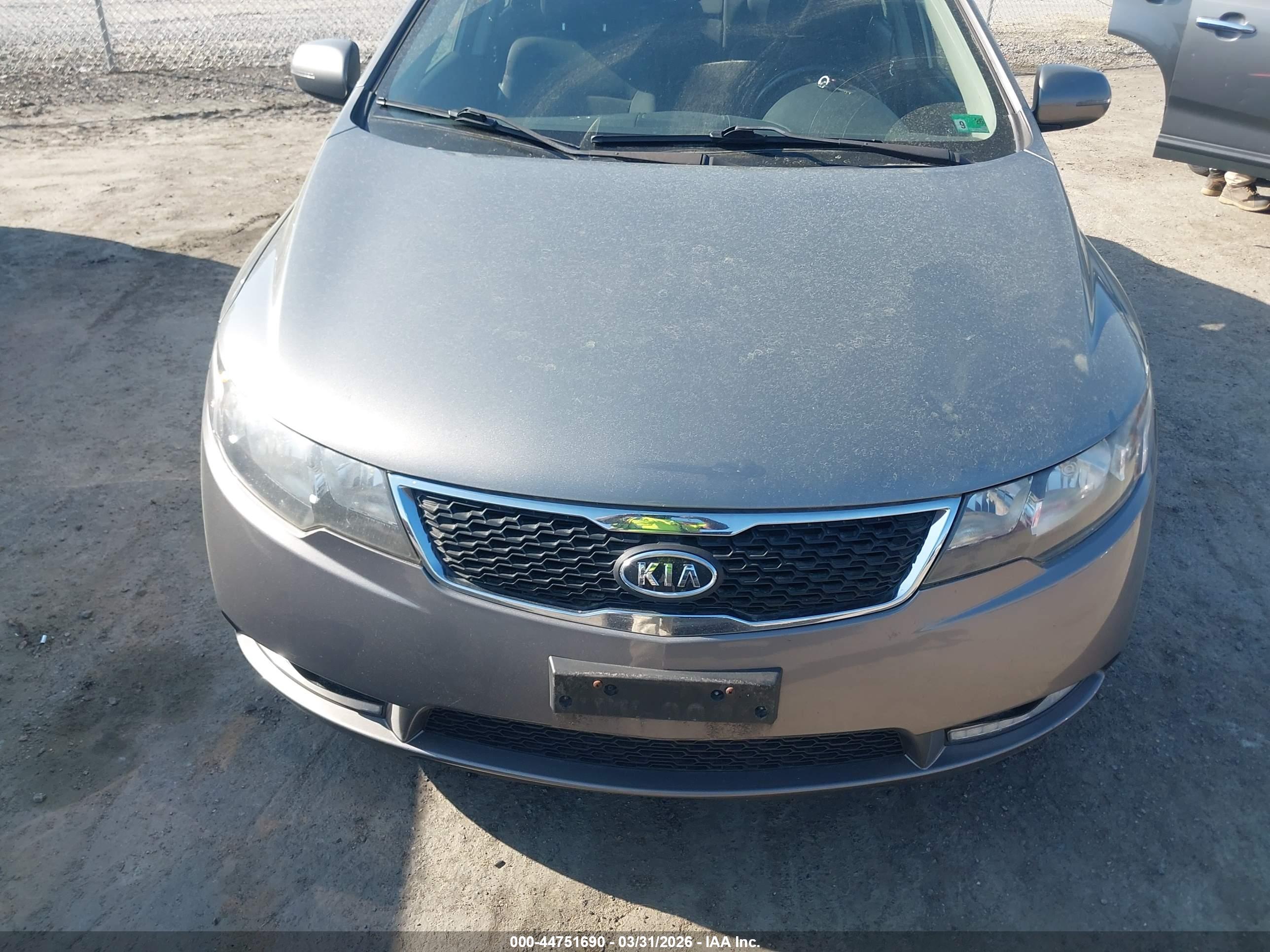 KIA FORTE image 6