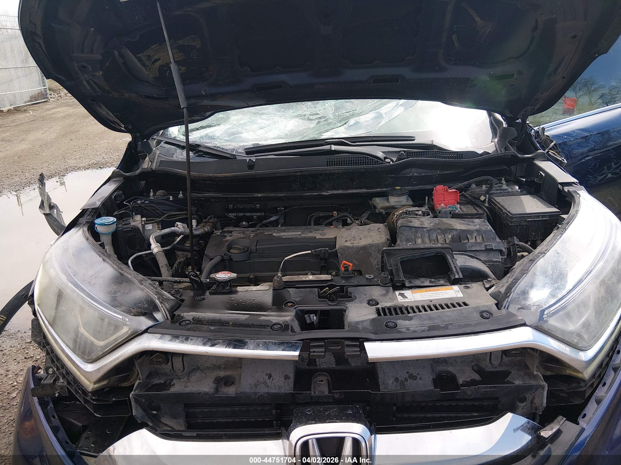 HONDA CR-V image 10