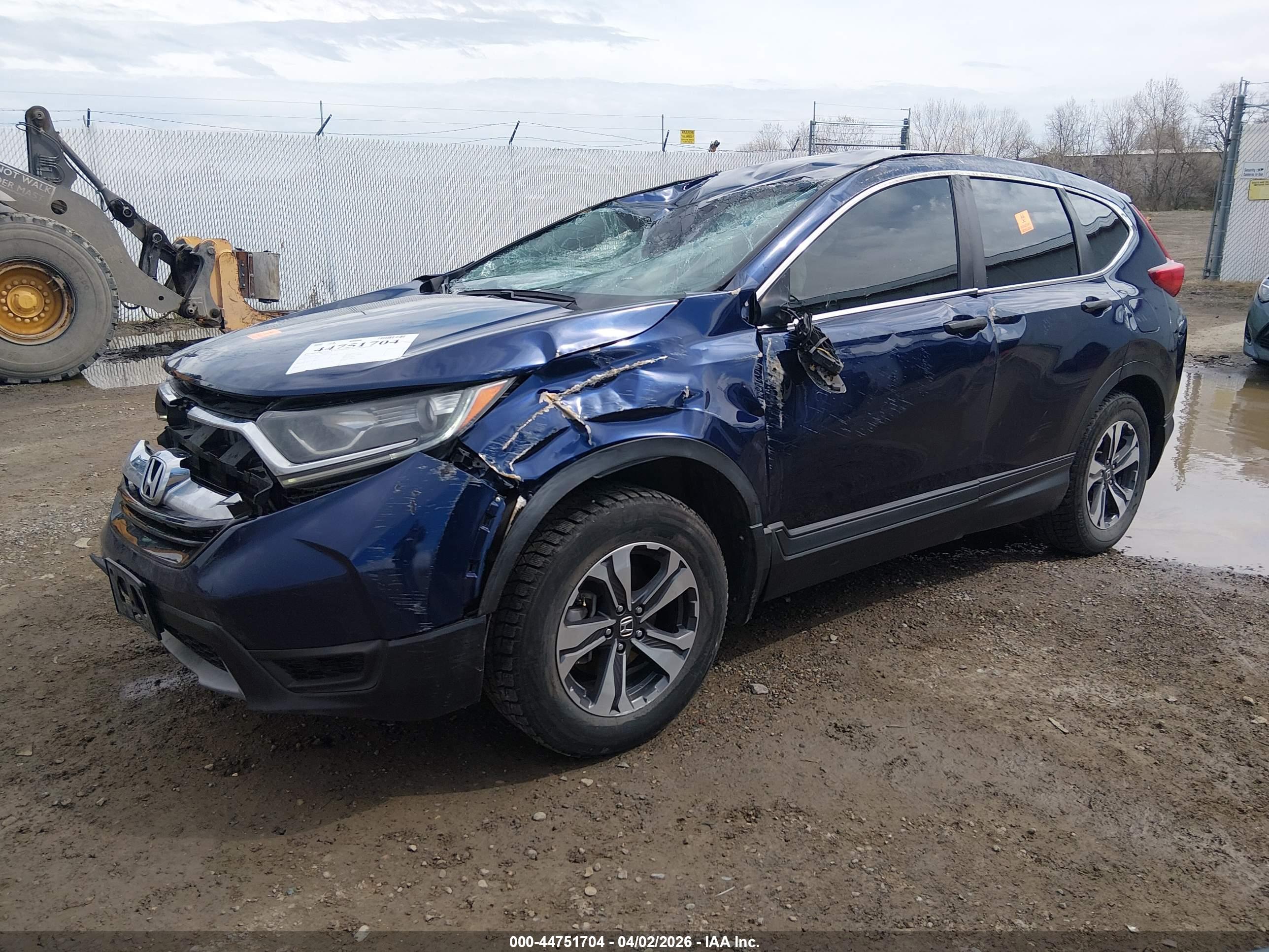 HONDA CR-V image 2