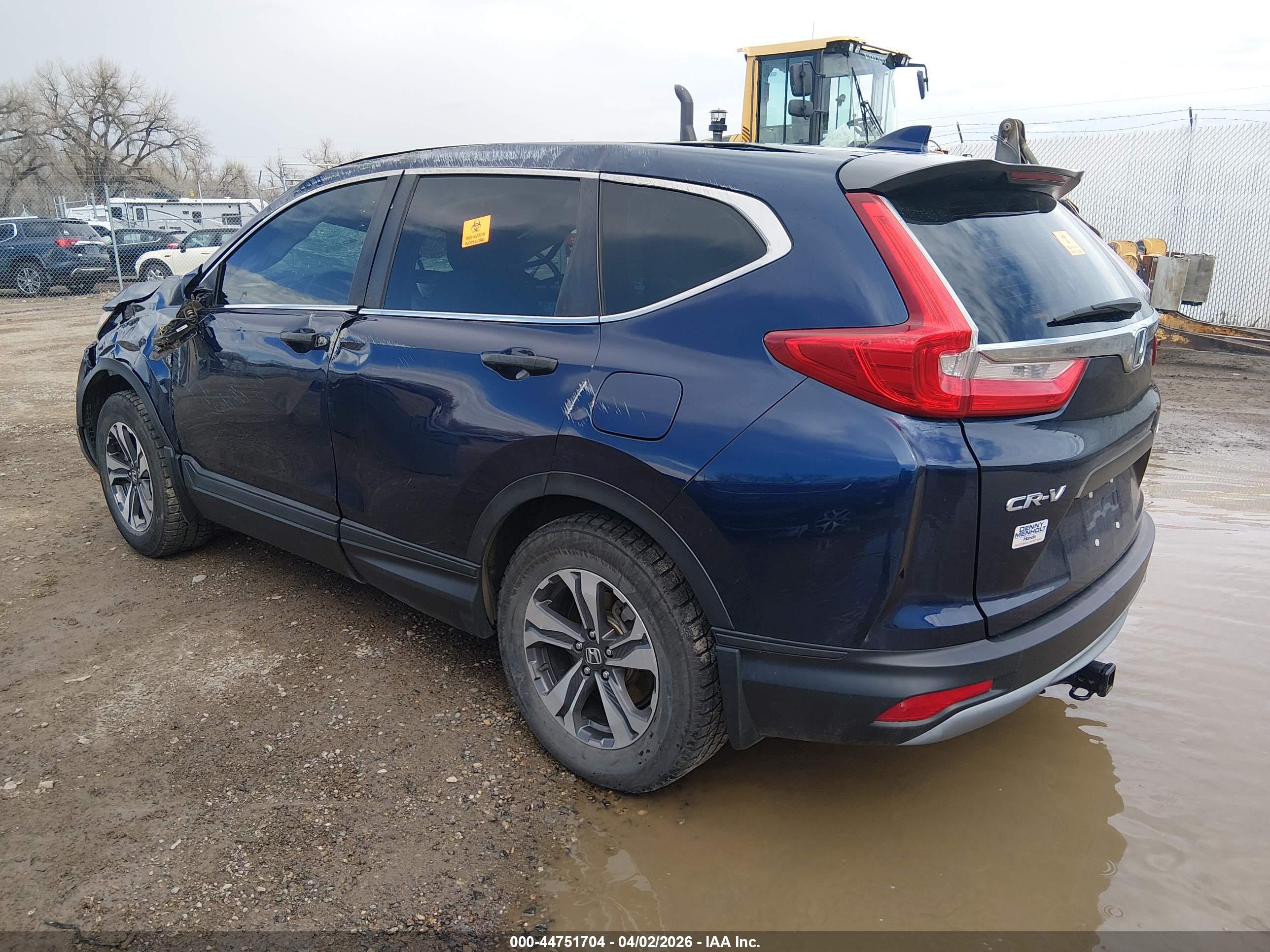 HONDA CR-V image 3