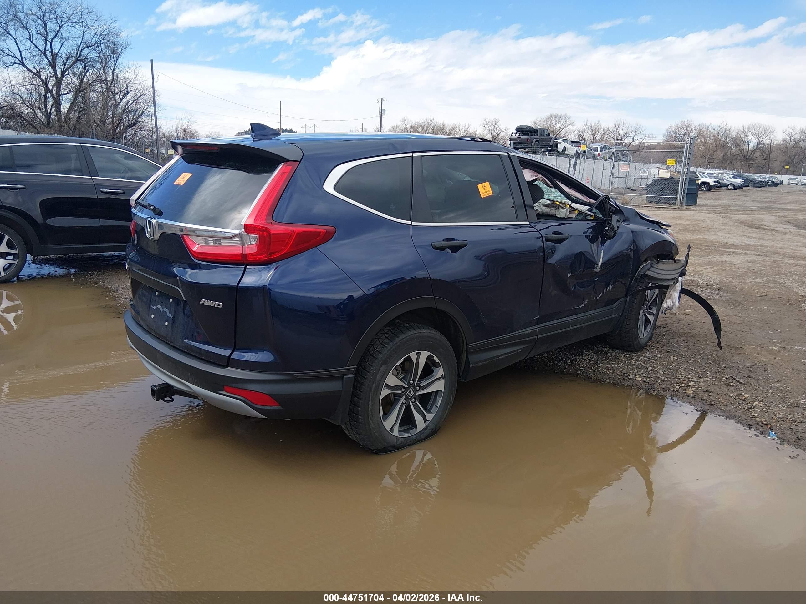 HONDA CR-V image 4