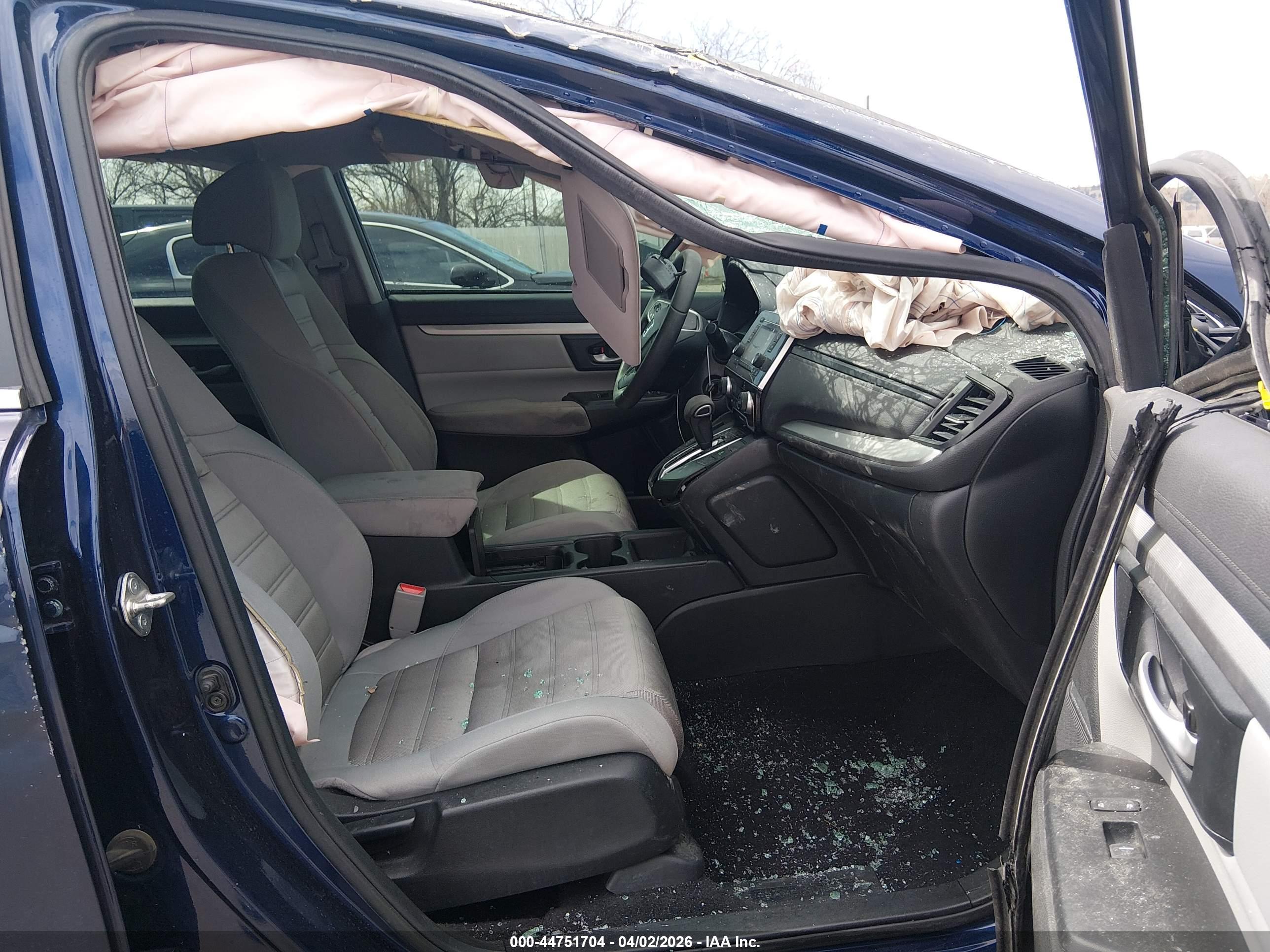 HONDA CR-V image 5