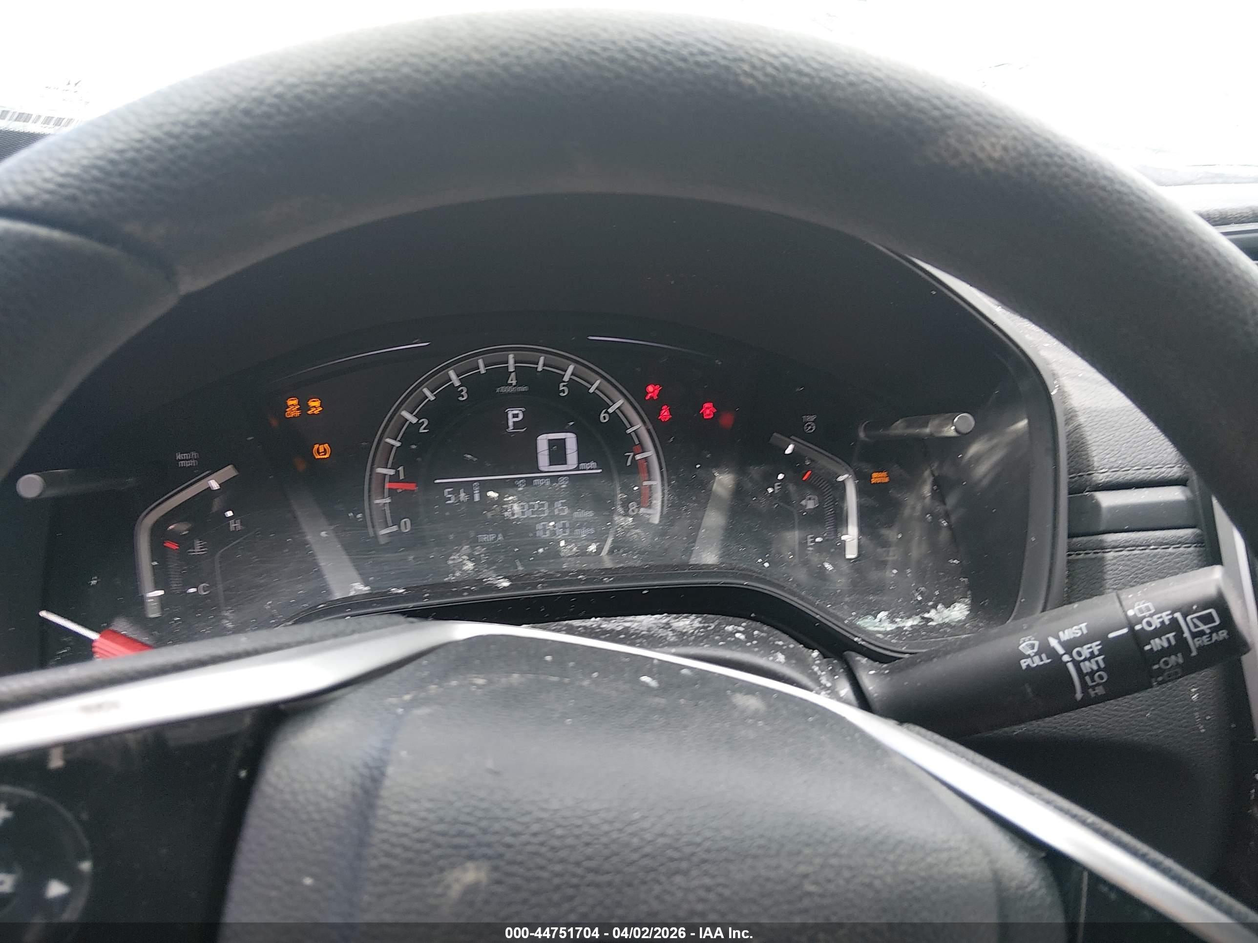 HONDA CR-V image 7