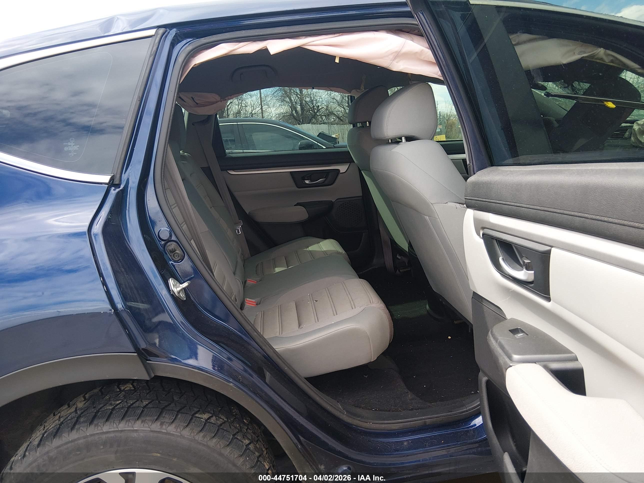 HONDA CR-V image 8