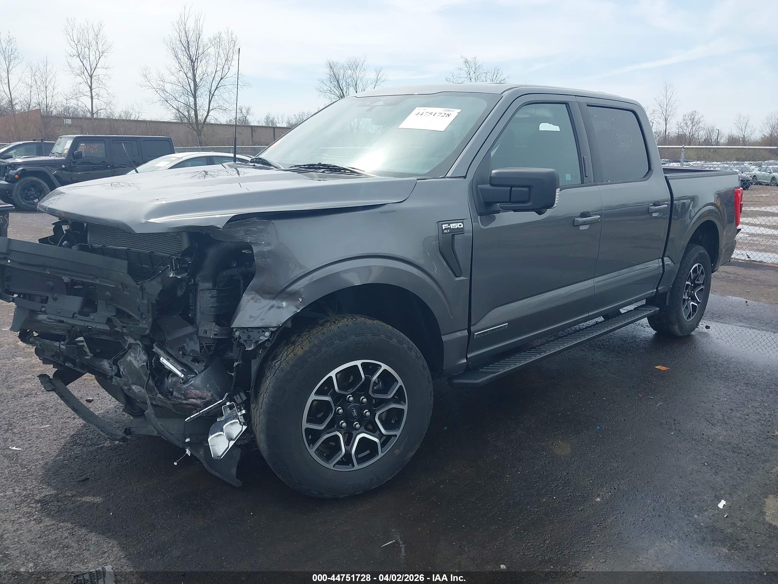 FORD F-150 image 2