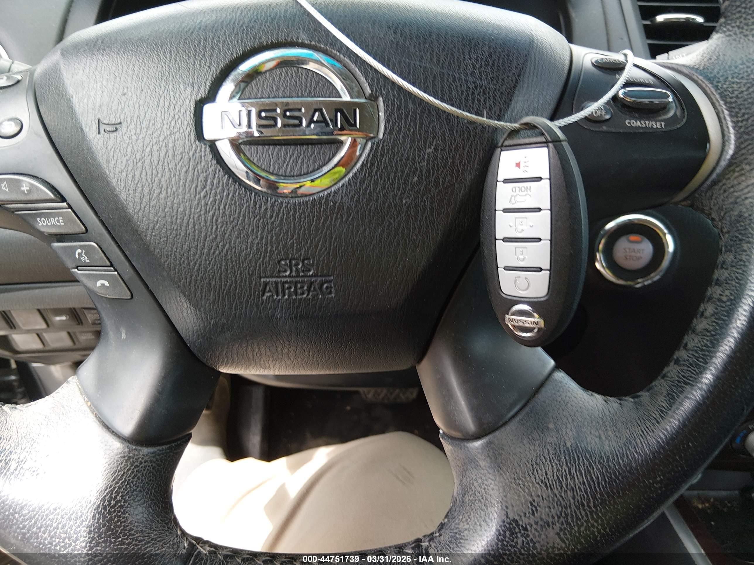 NISSAN PATHFINDER image 11