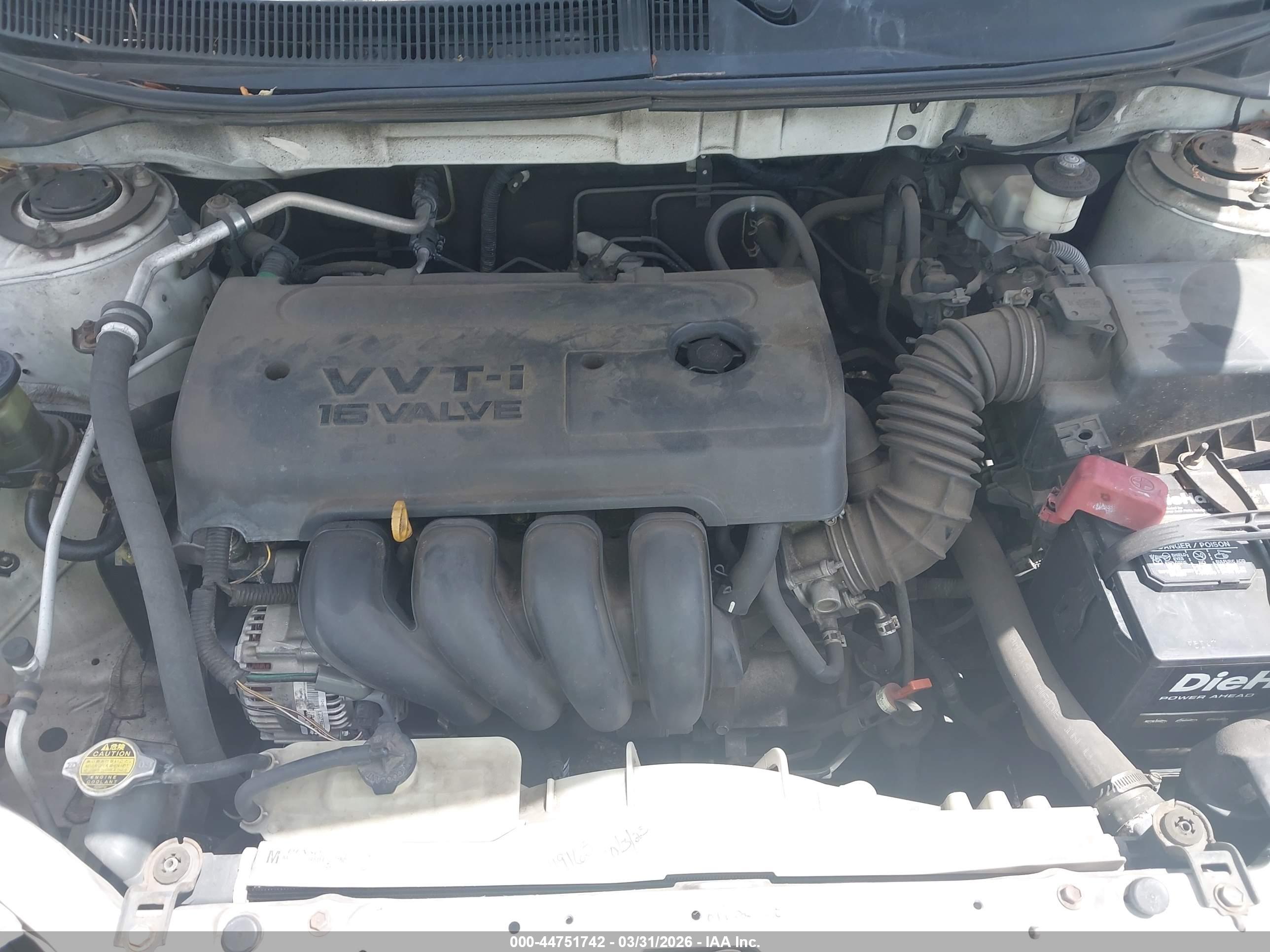 PONTIAC VIBE image 10
