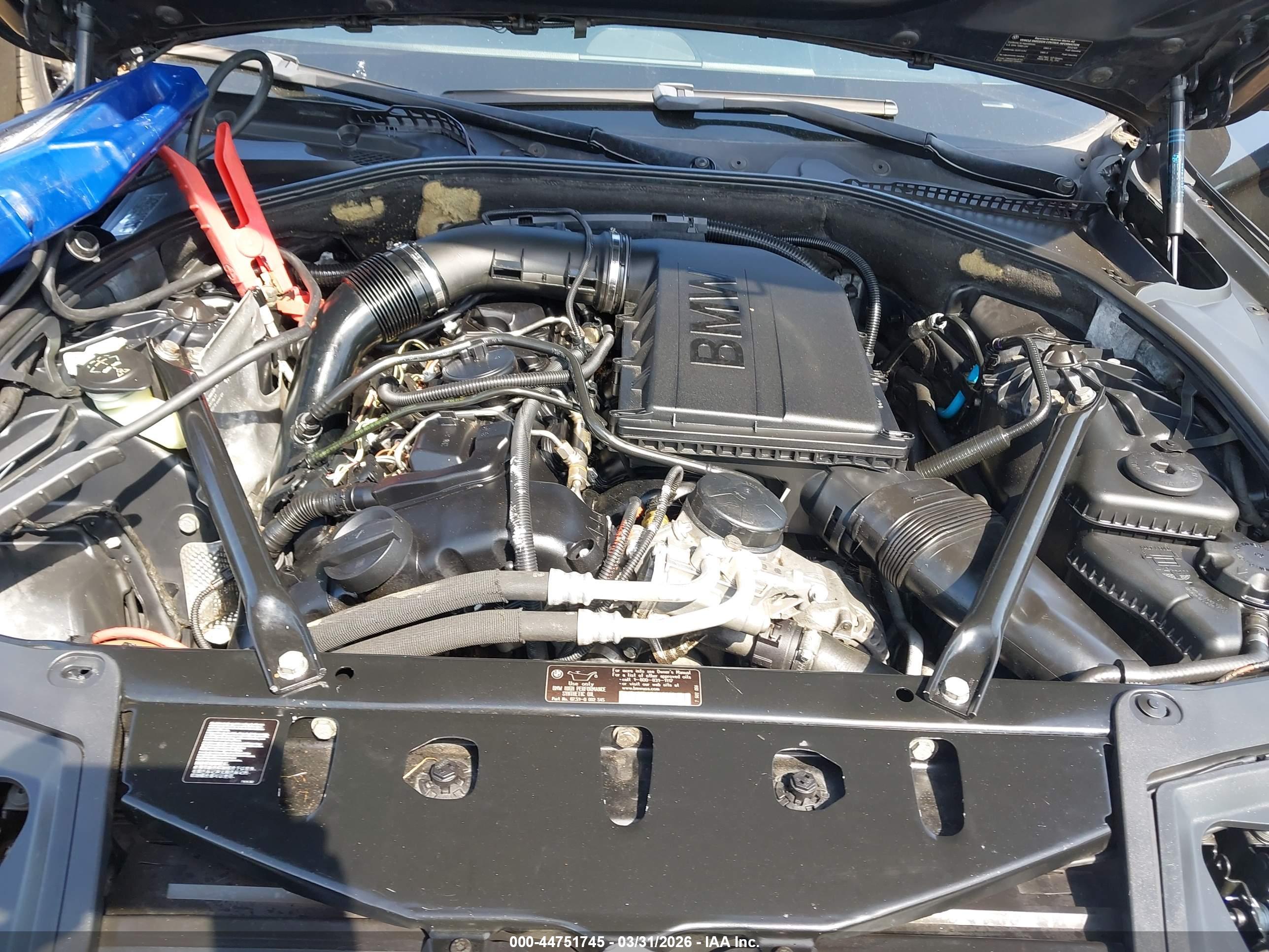 BMW 535I image 10