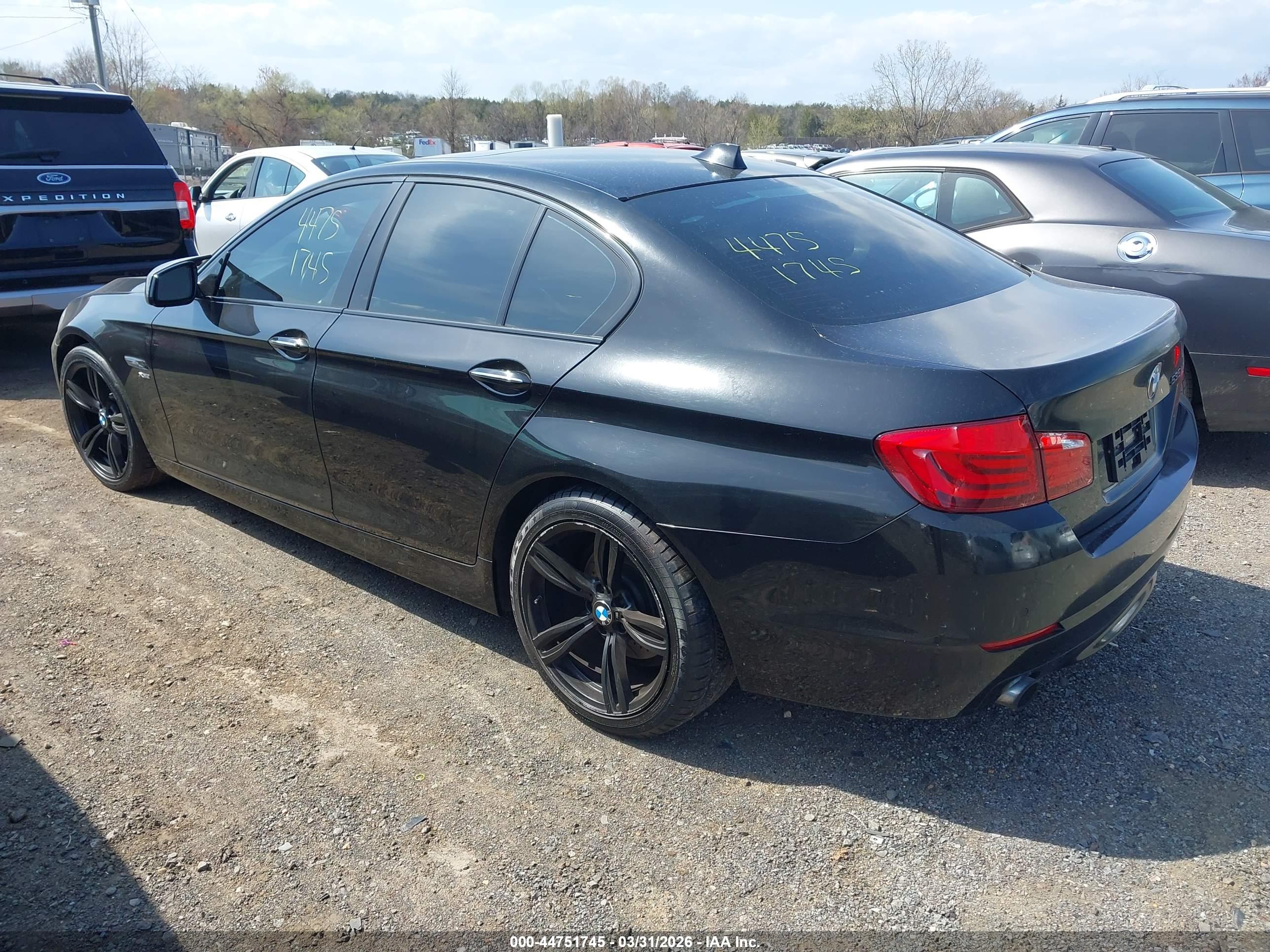 BMW 535I image 3
