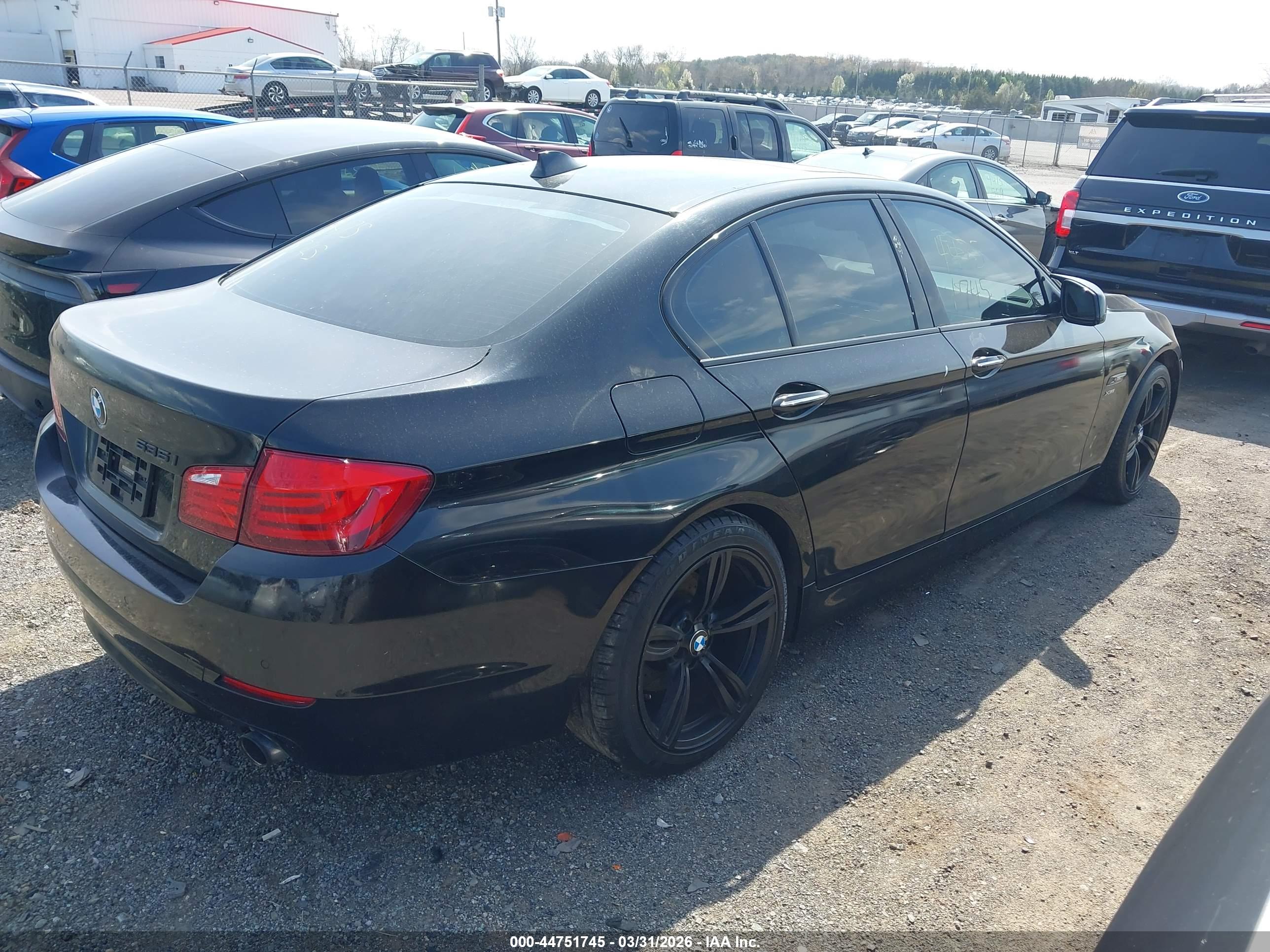 BMW 535I image 4
