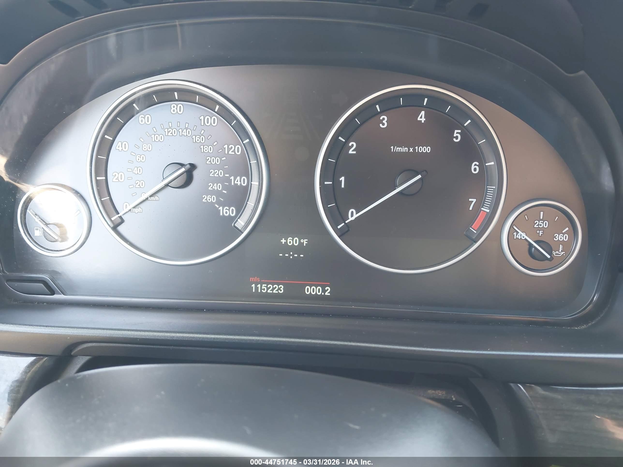 BMW 535I image 7