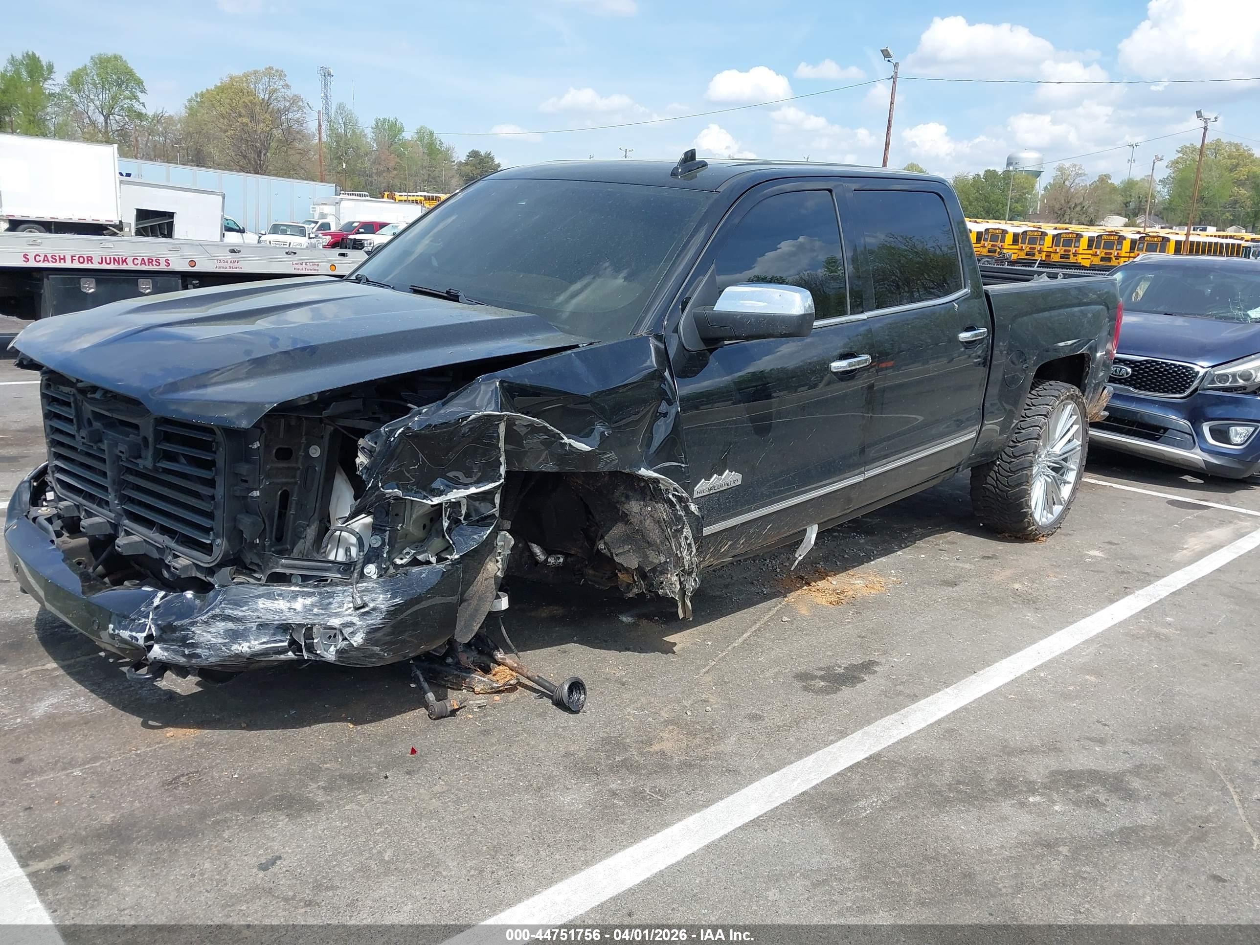 CHEVROLET SILVERADO image 2