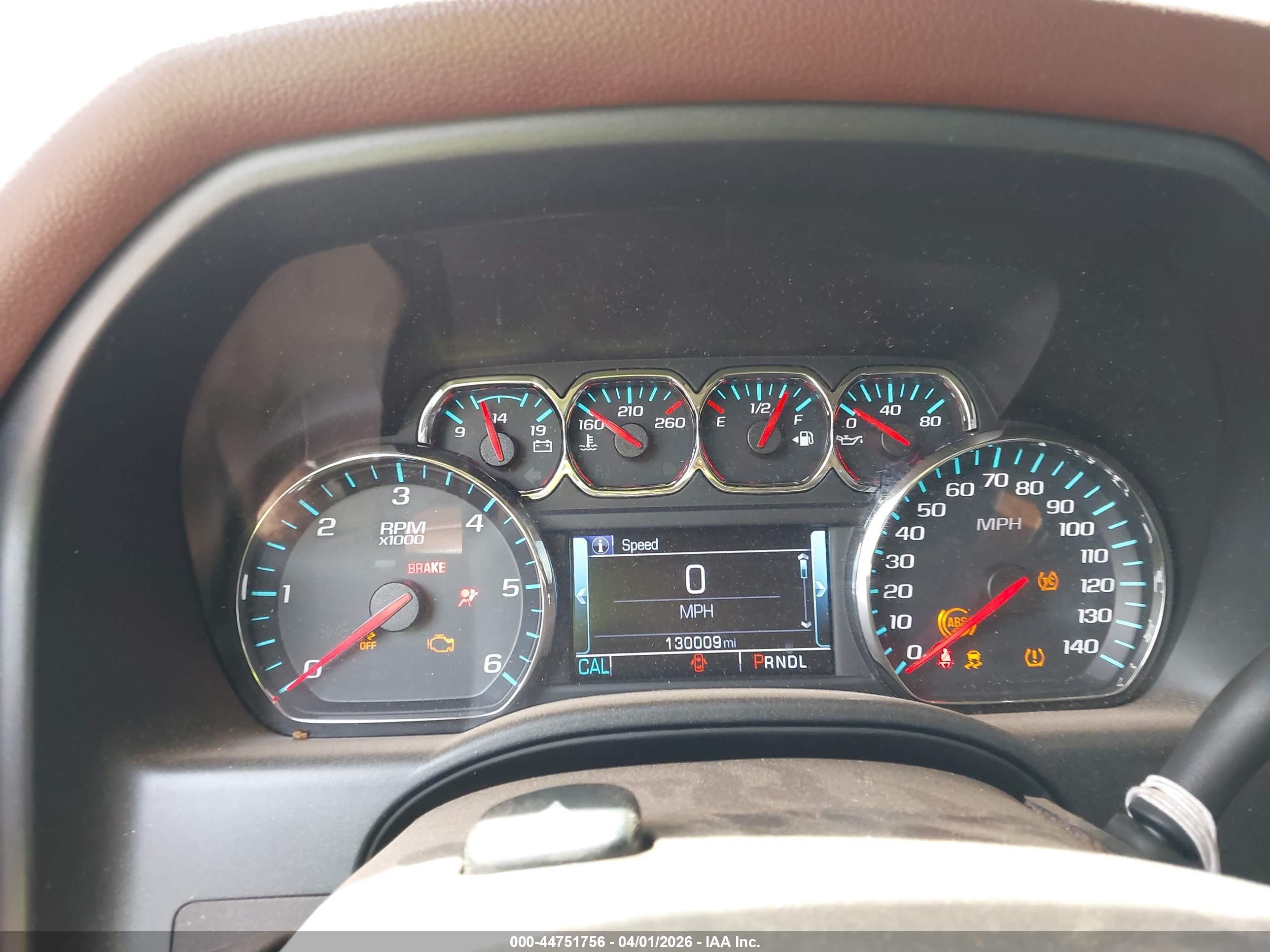 CHEVROLET SILVERADO image 7