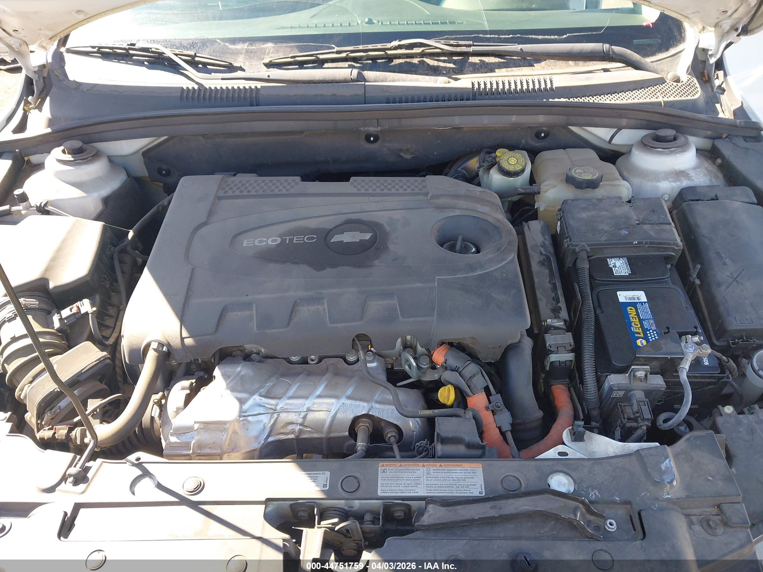 CHEVROLET CRUZE image 10