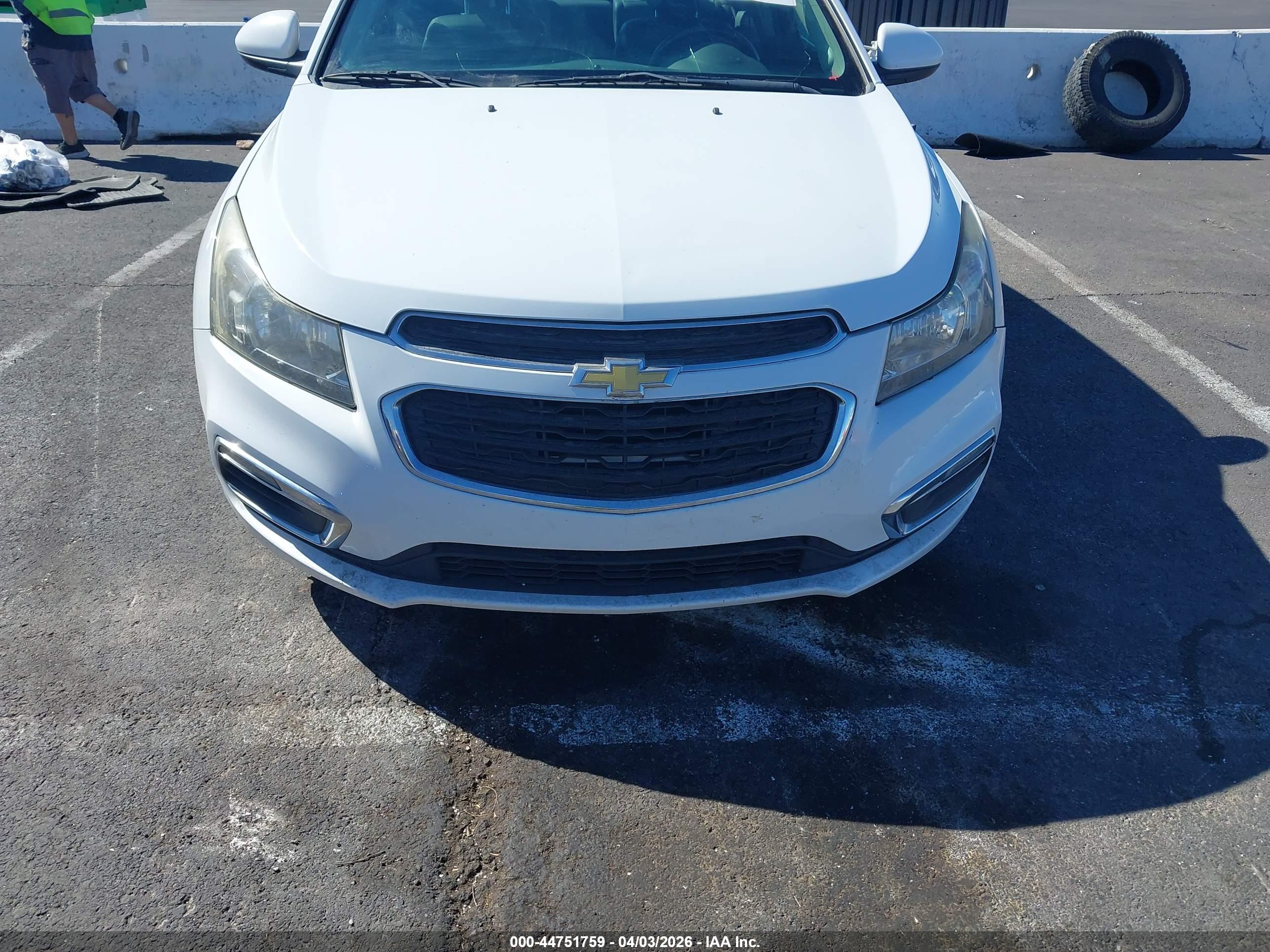 CHEVROLET CRUZE image 6