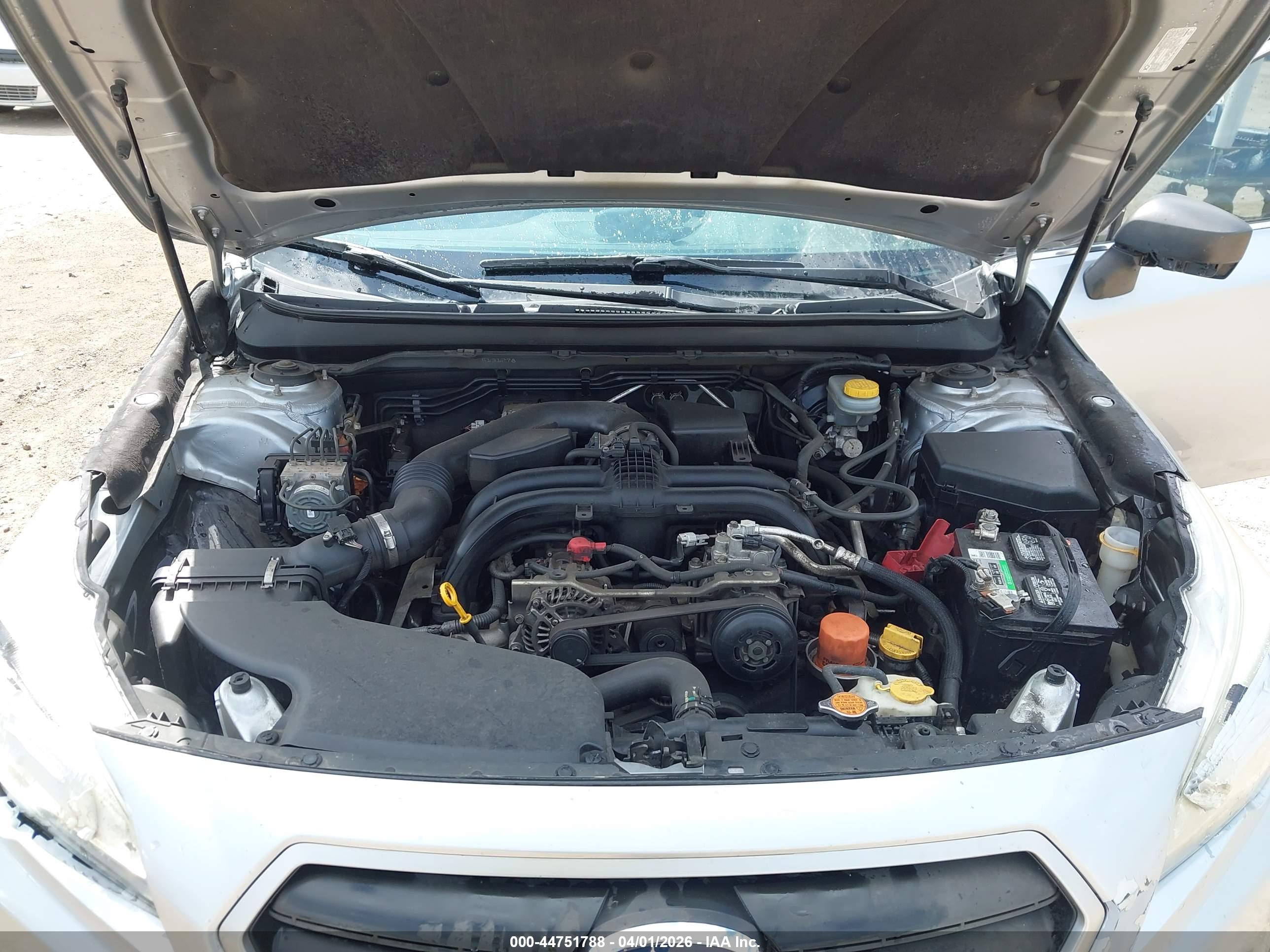 SUBARU LEGACY image 10