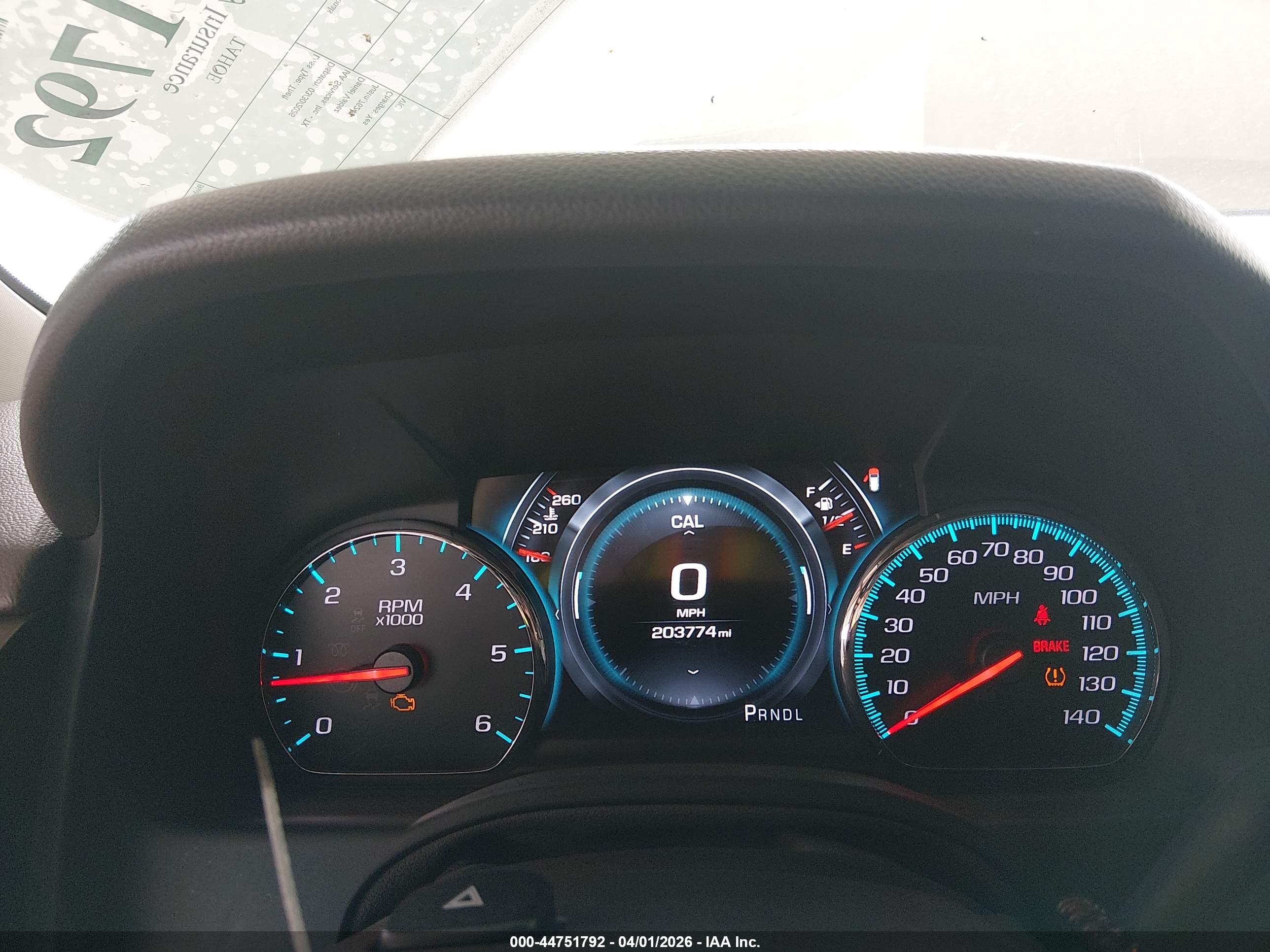 CHEVROLET TAHOE image 7