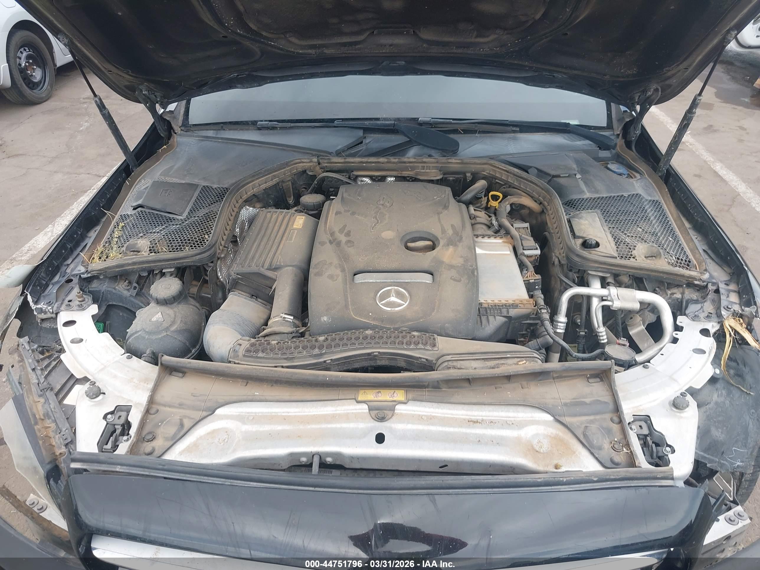 MERCEDES-BENZ C image 10