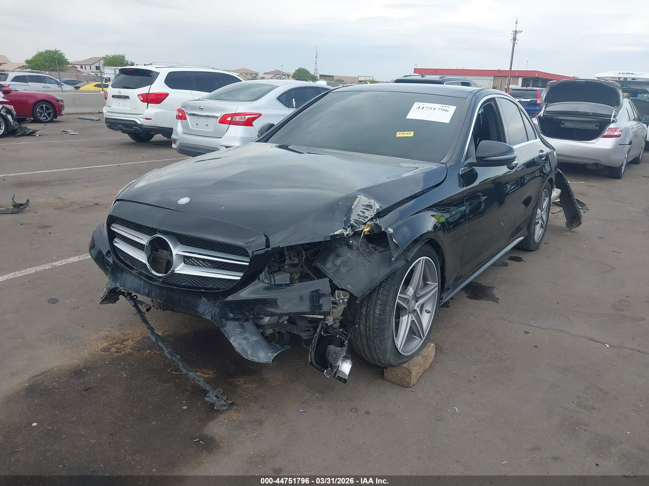 MERCEDES-BENZ C image 2