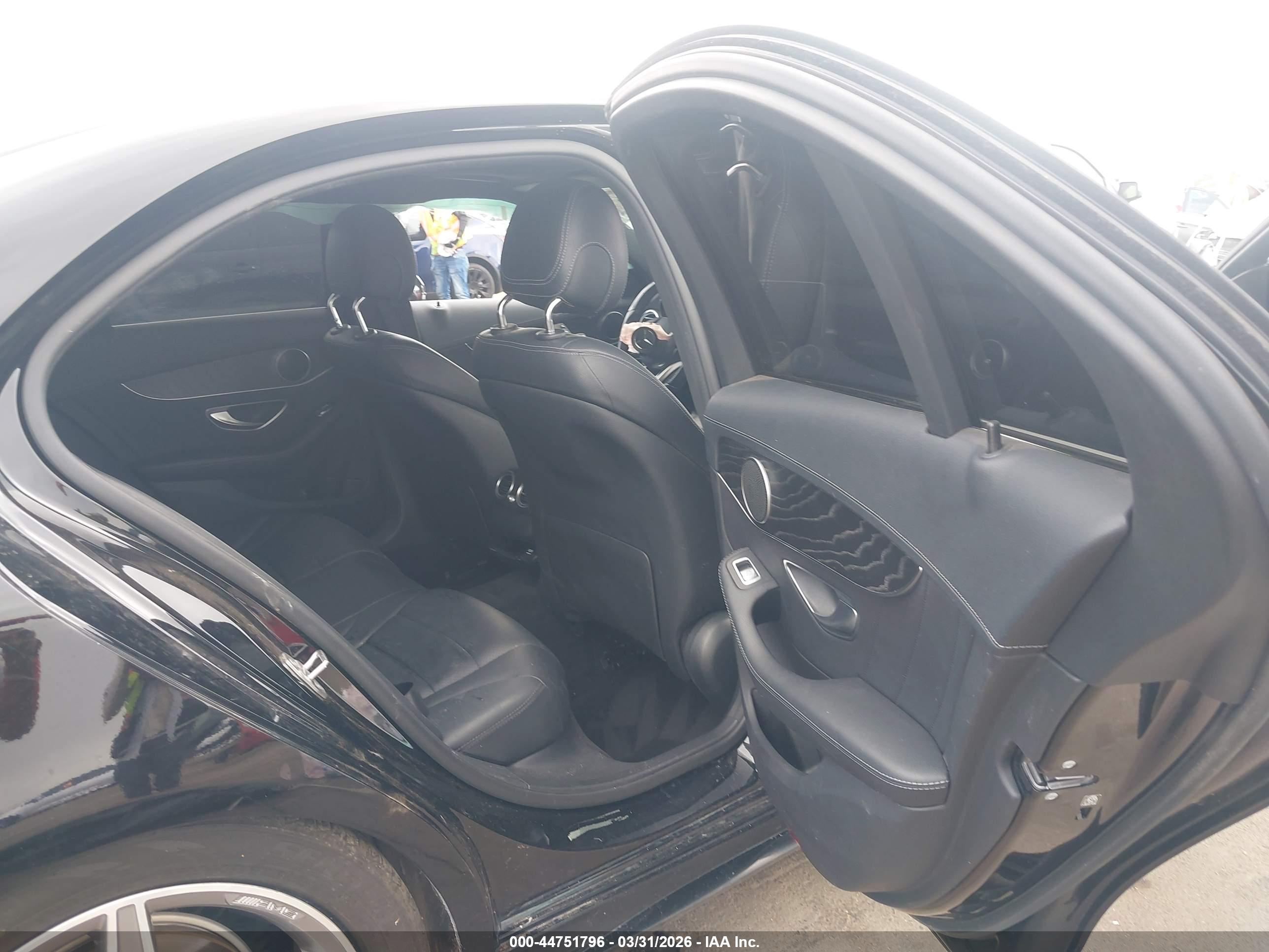 MERCEDES-BENZ C image 8